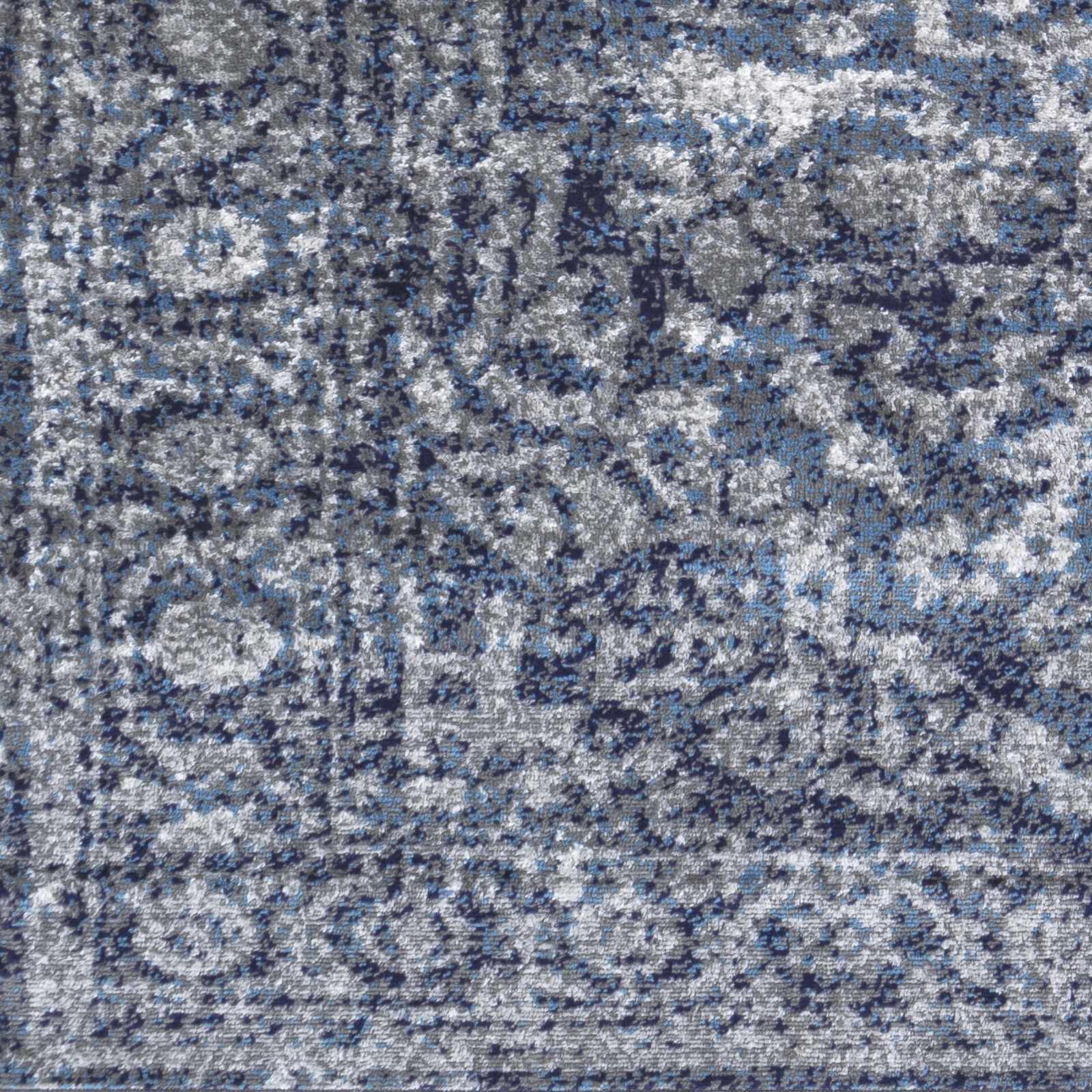Costigan Traditional Navy Rug - Image 6