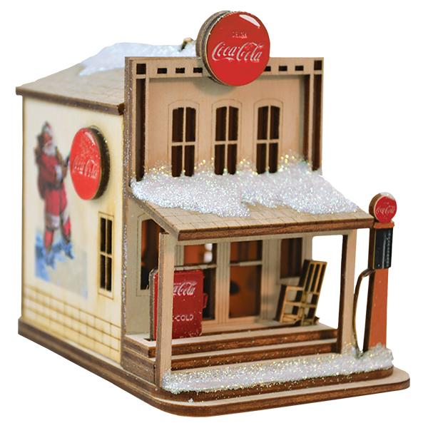 Cottage Country Store Christmas Ornament - Image 2