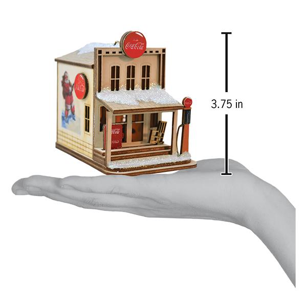 Cottage Country Store Christmas Ornament - Image 3