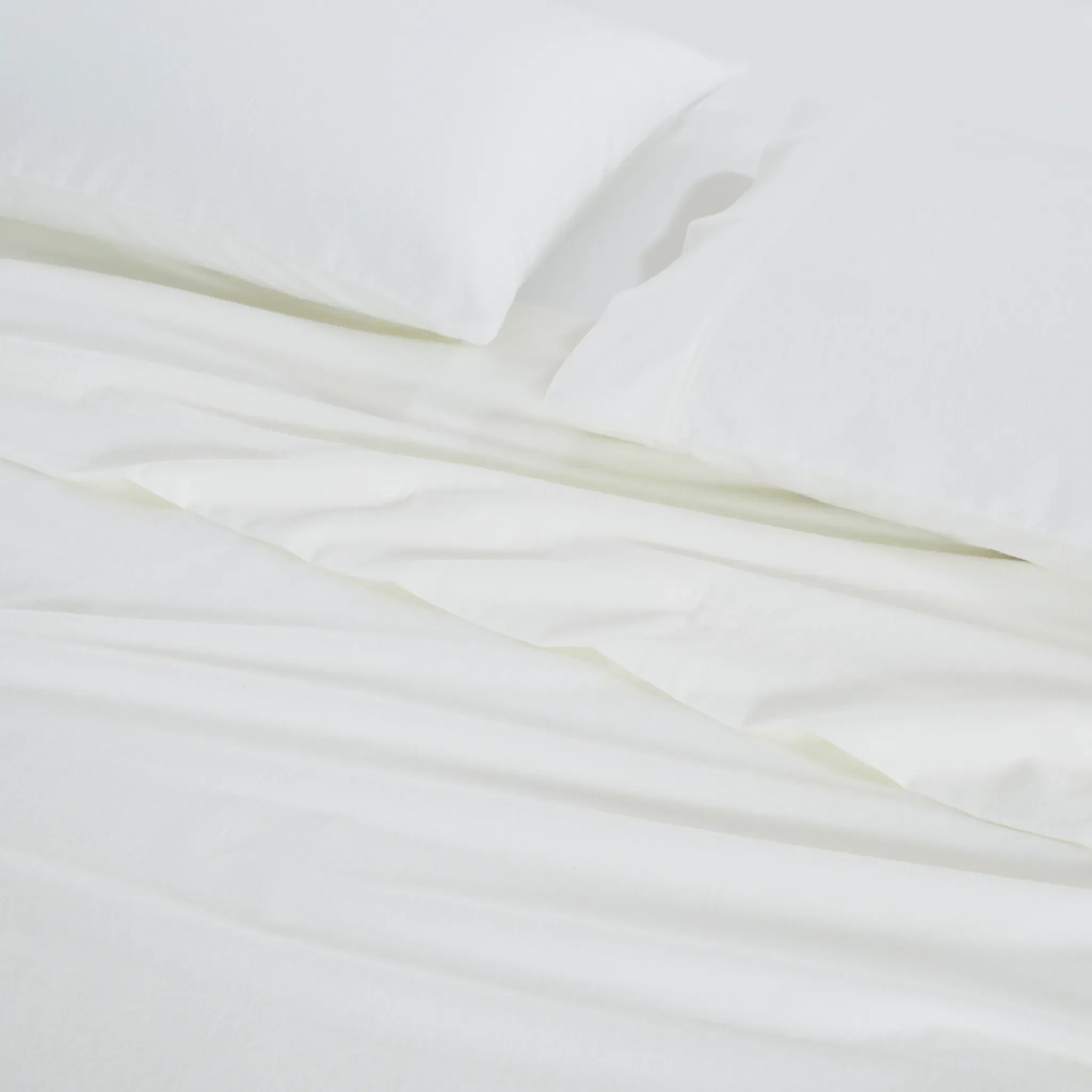 100% Cotton Flannel Solid Deep Pocket Bed Sheet Set - Image 15
