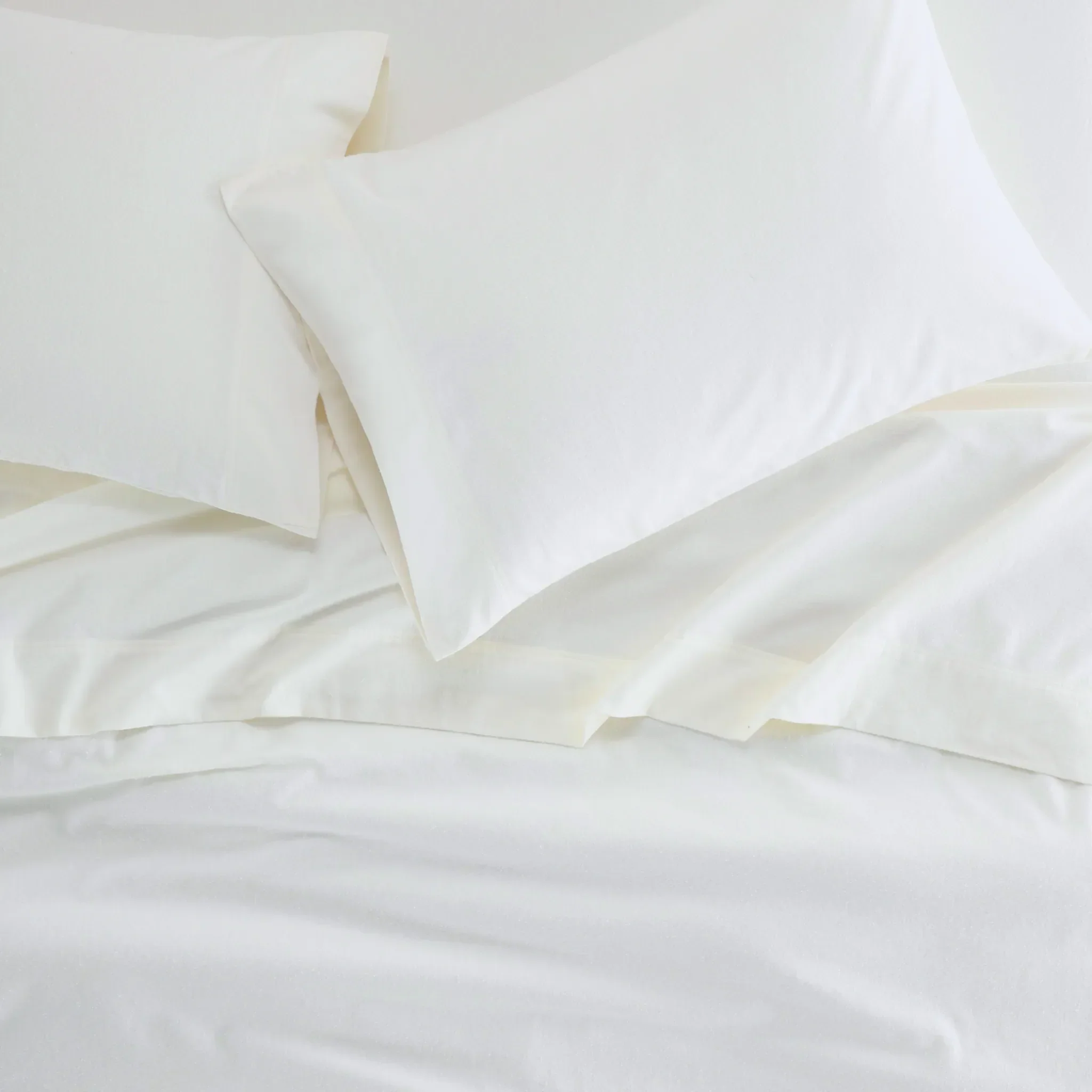 100% Cotton Flannel Solid Deep Pocket Bed Sheet Set - Image 16