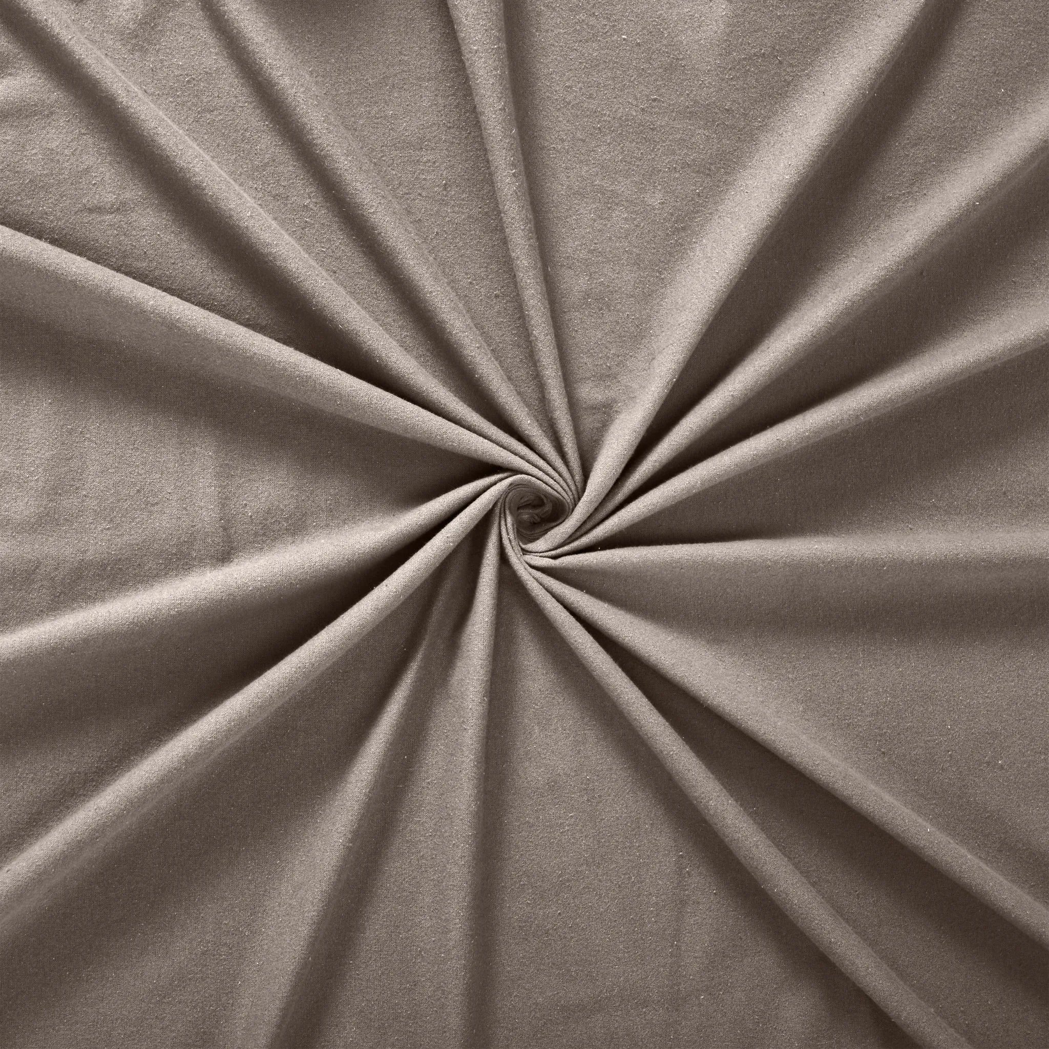 100% Cotton Flannel Solid Deep Pocket Bed Sheet Set - Image 46