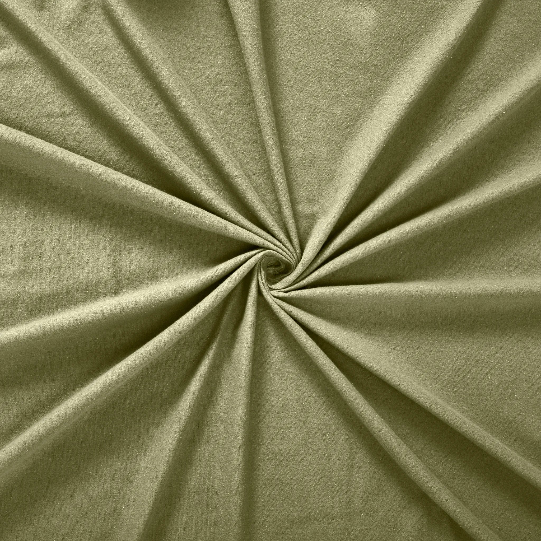100% Cotton Flannel Solid Deep Pocket Bed Sheet Set - Image 86