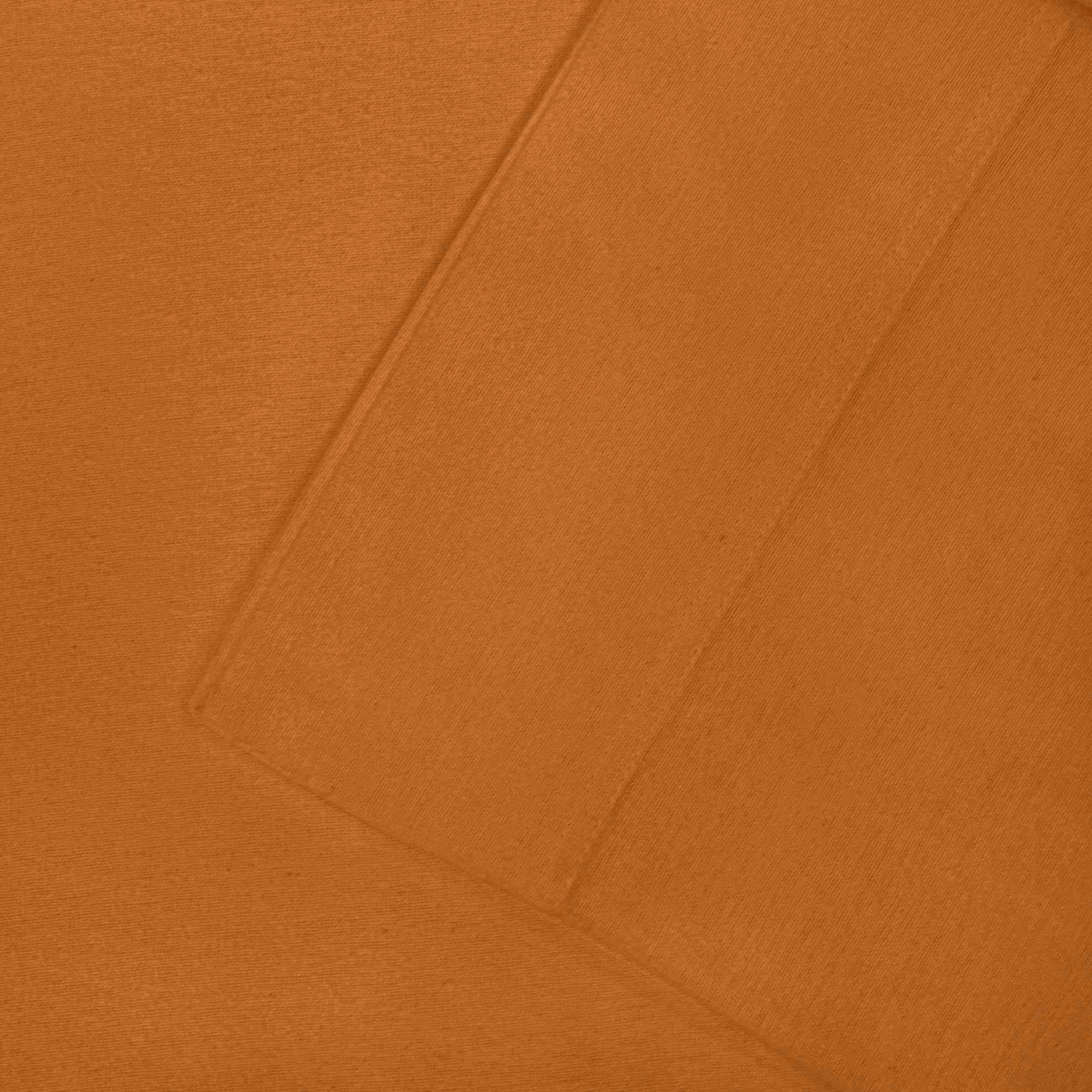 Cotton Flannel Trellis Traditional Solid Deep Pocket Bed Sheet Set - Image 19
