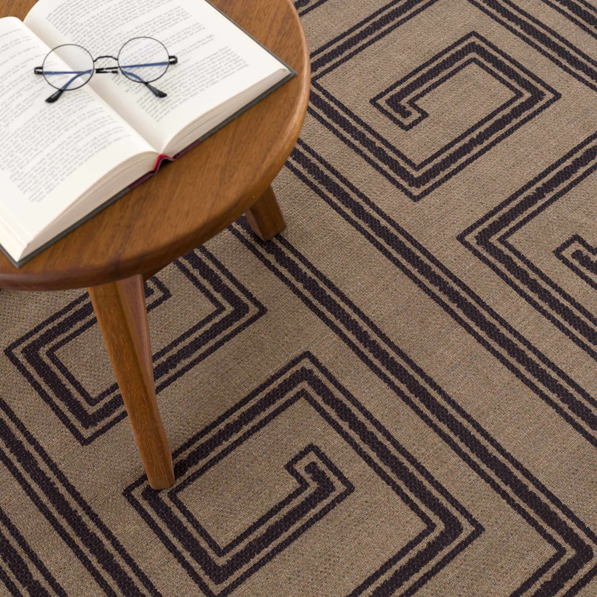 Coty Washable Jutely Rug - Image 13
