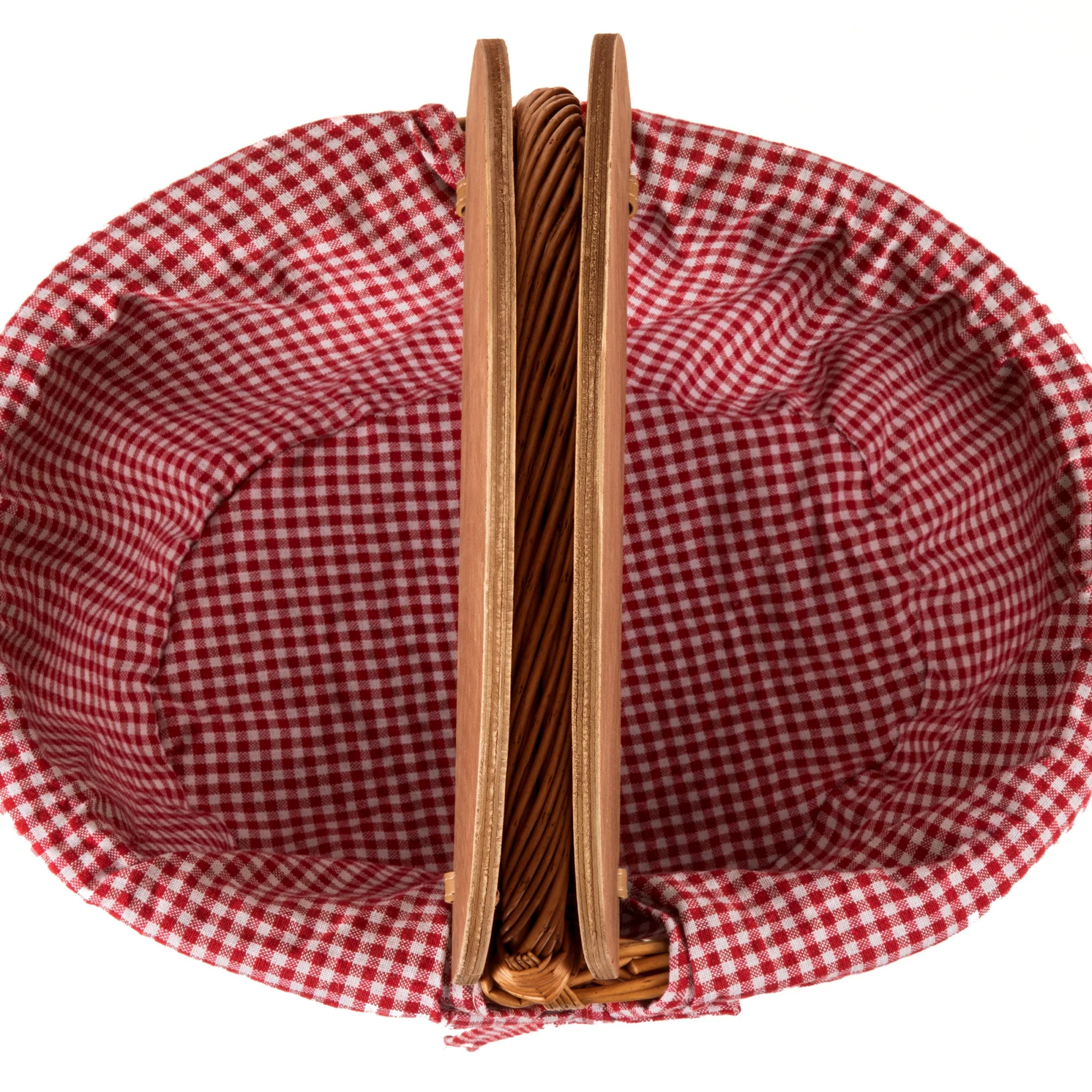 Country Picnic Basket - Image 13