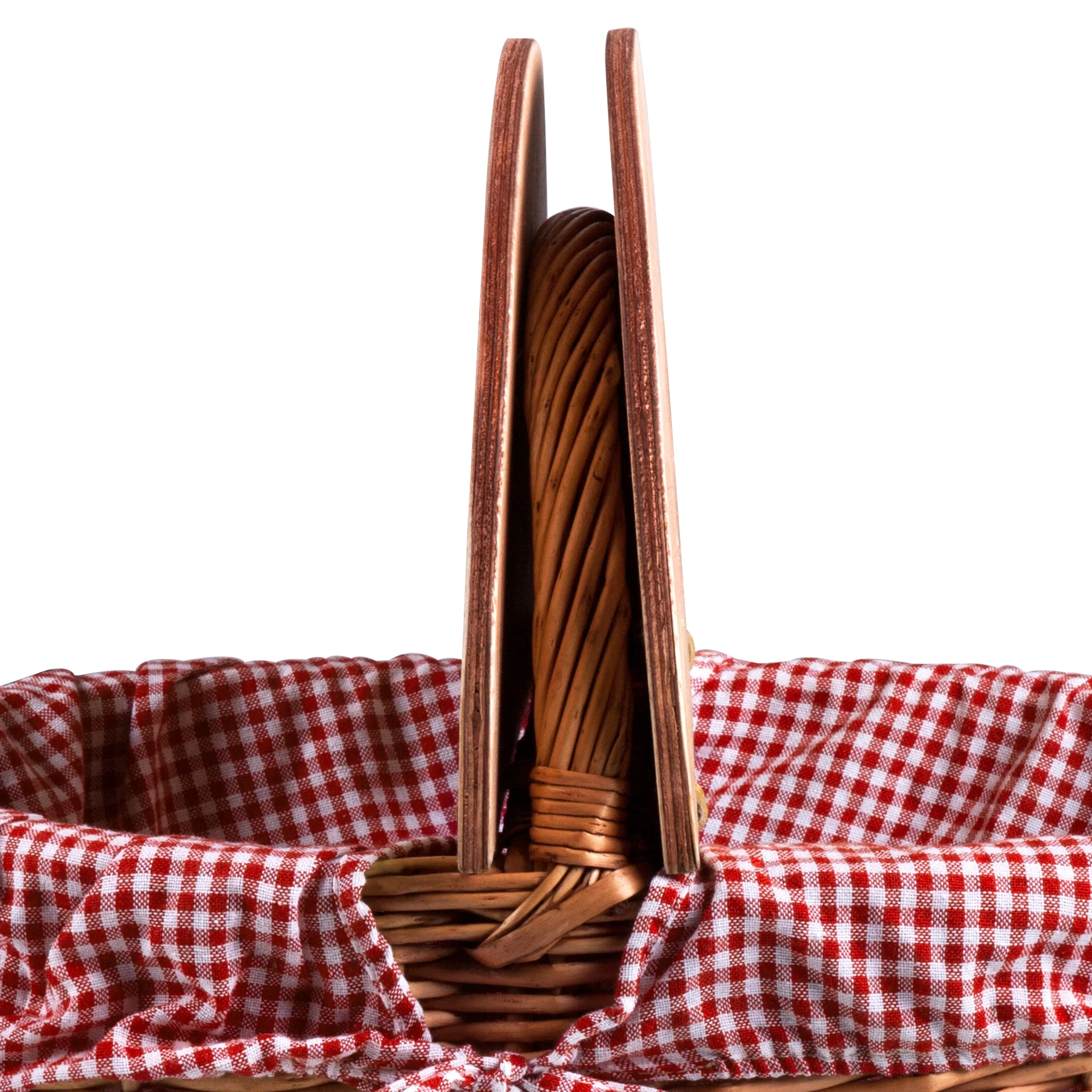 Country Picnic Basket - Image 14