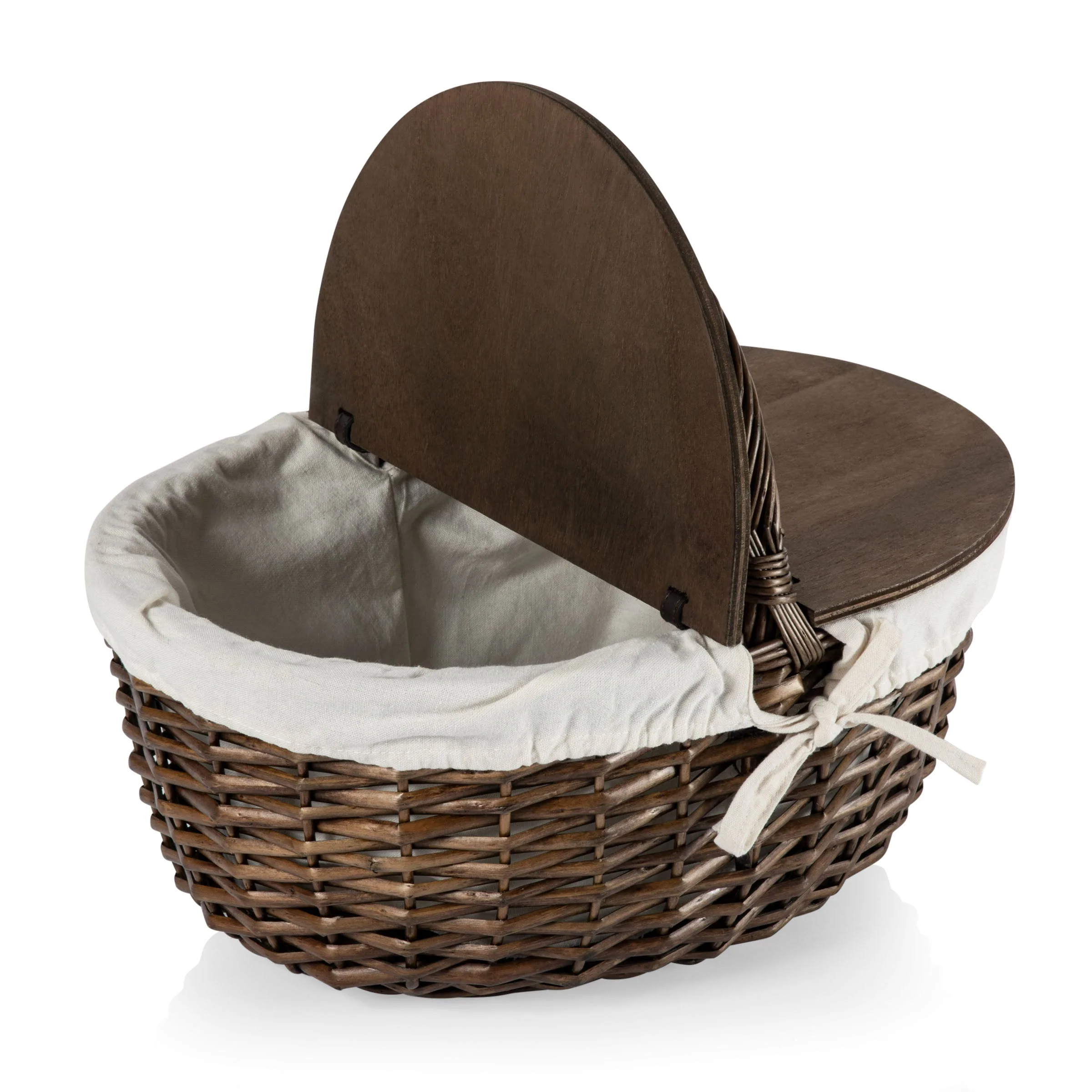 Country Picnic Basket - Image 21