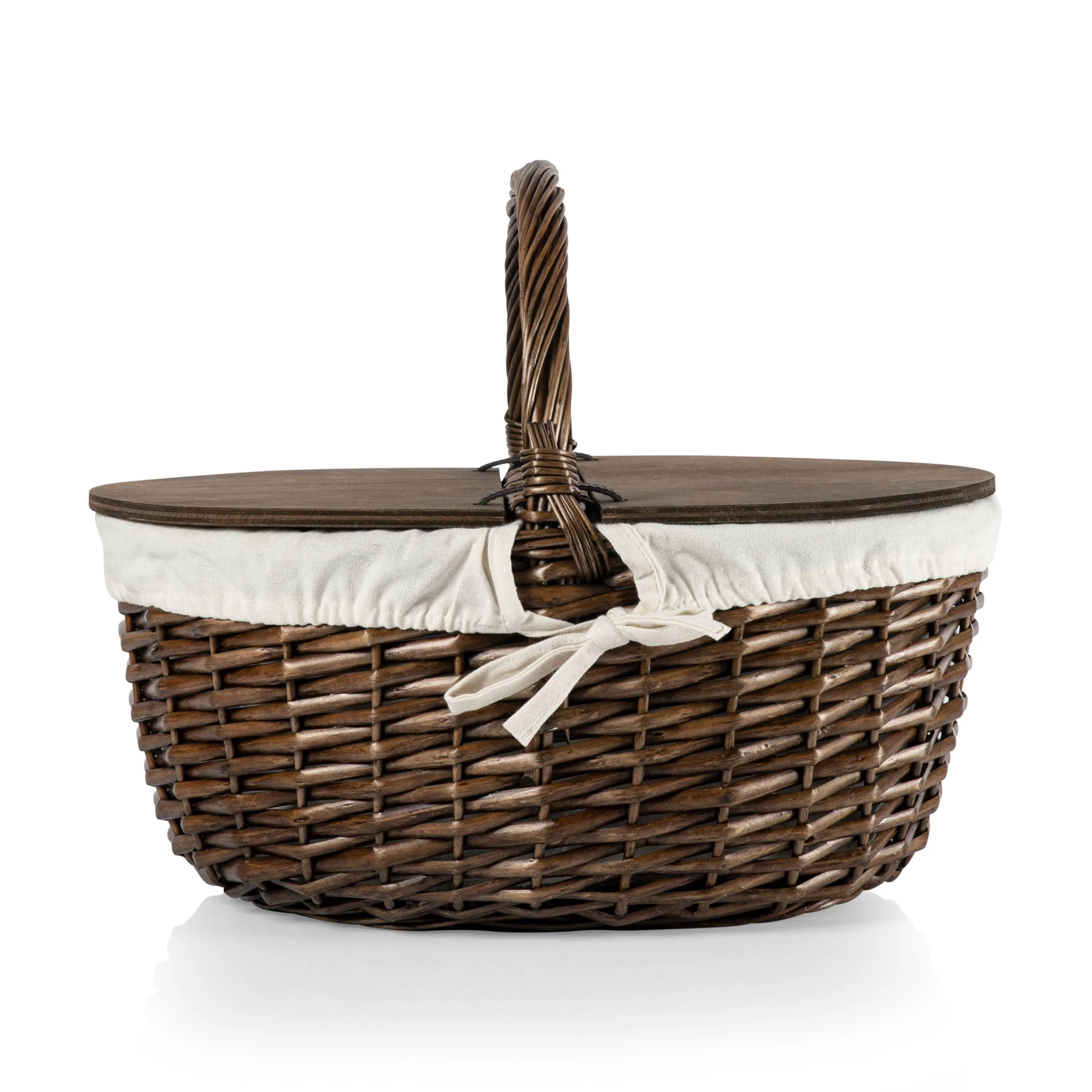 Country Picnic Basket - Image 22