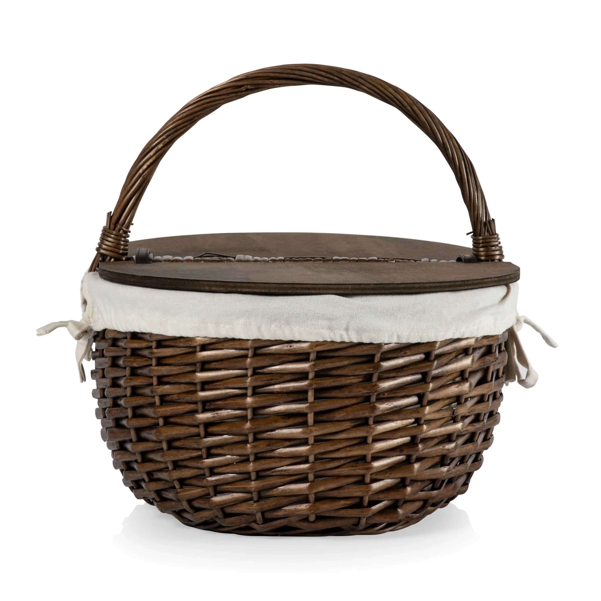 Country Picnic Basket - Image 24
