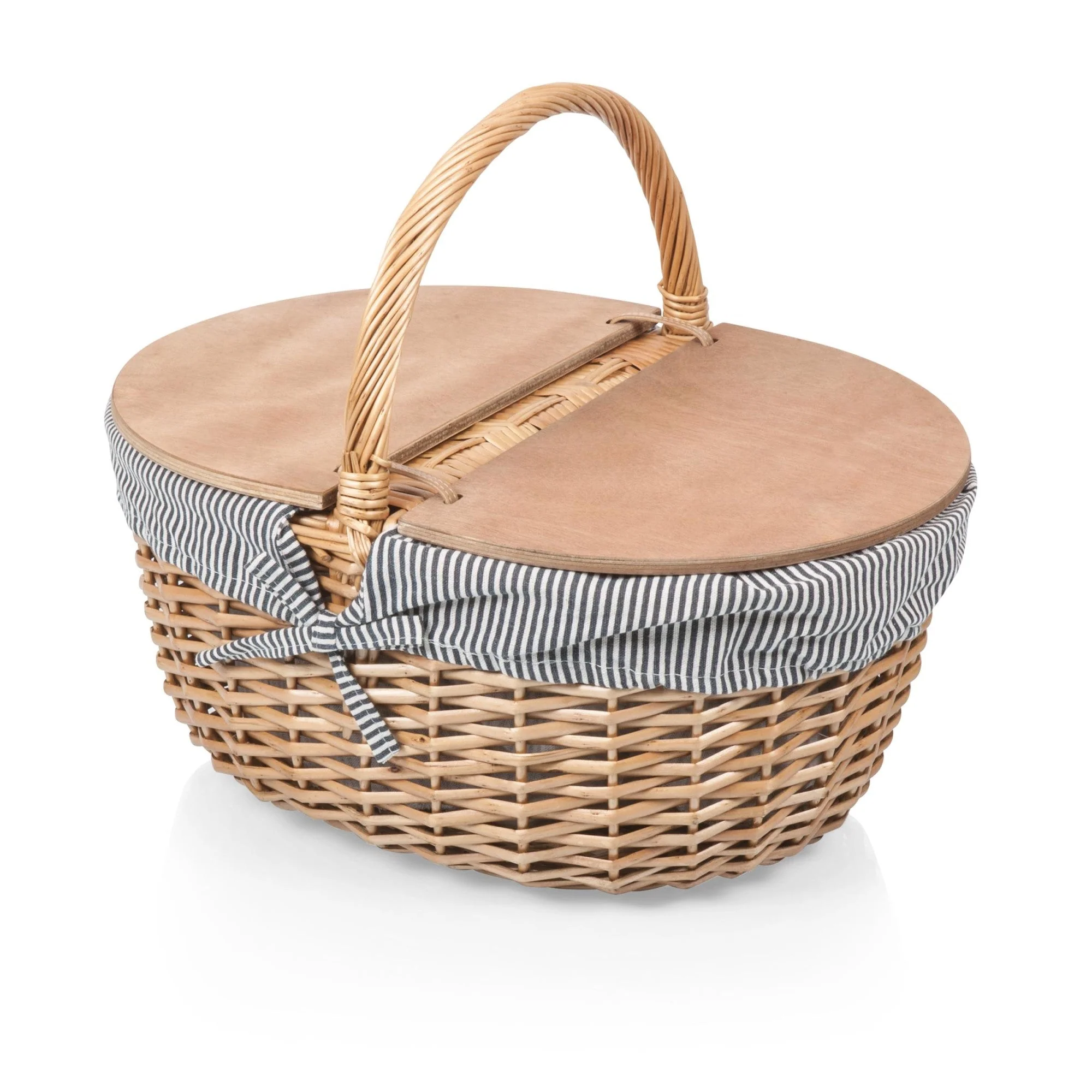 Country Picnic Basket - Image 29