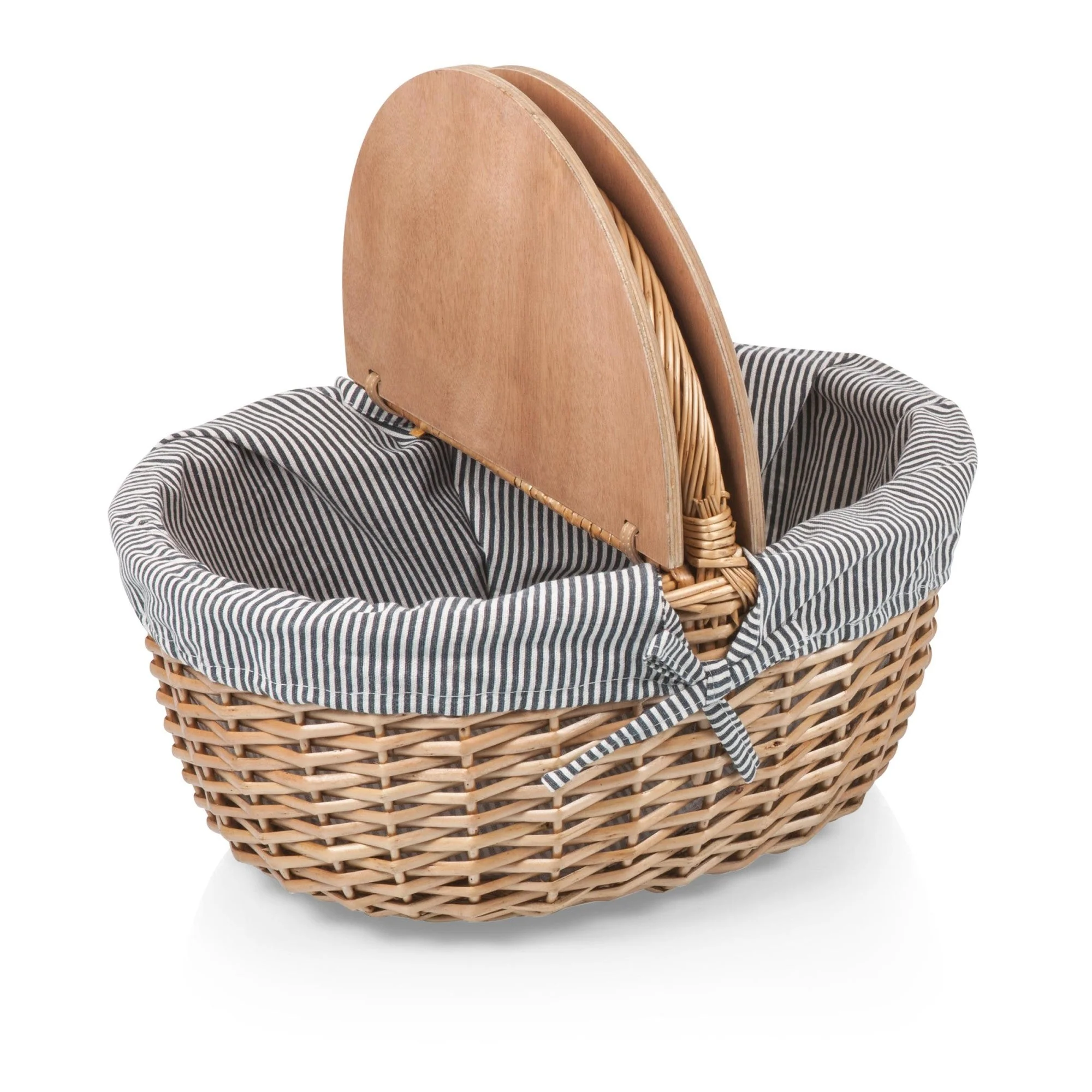 Country Picnic Basket - Image 32