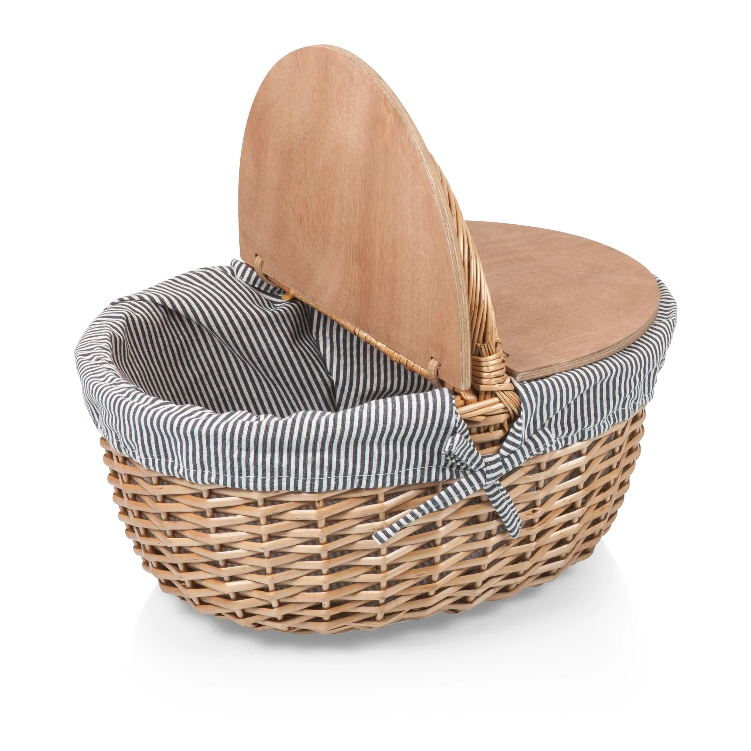 Country Picnic Basket - Image 33