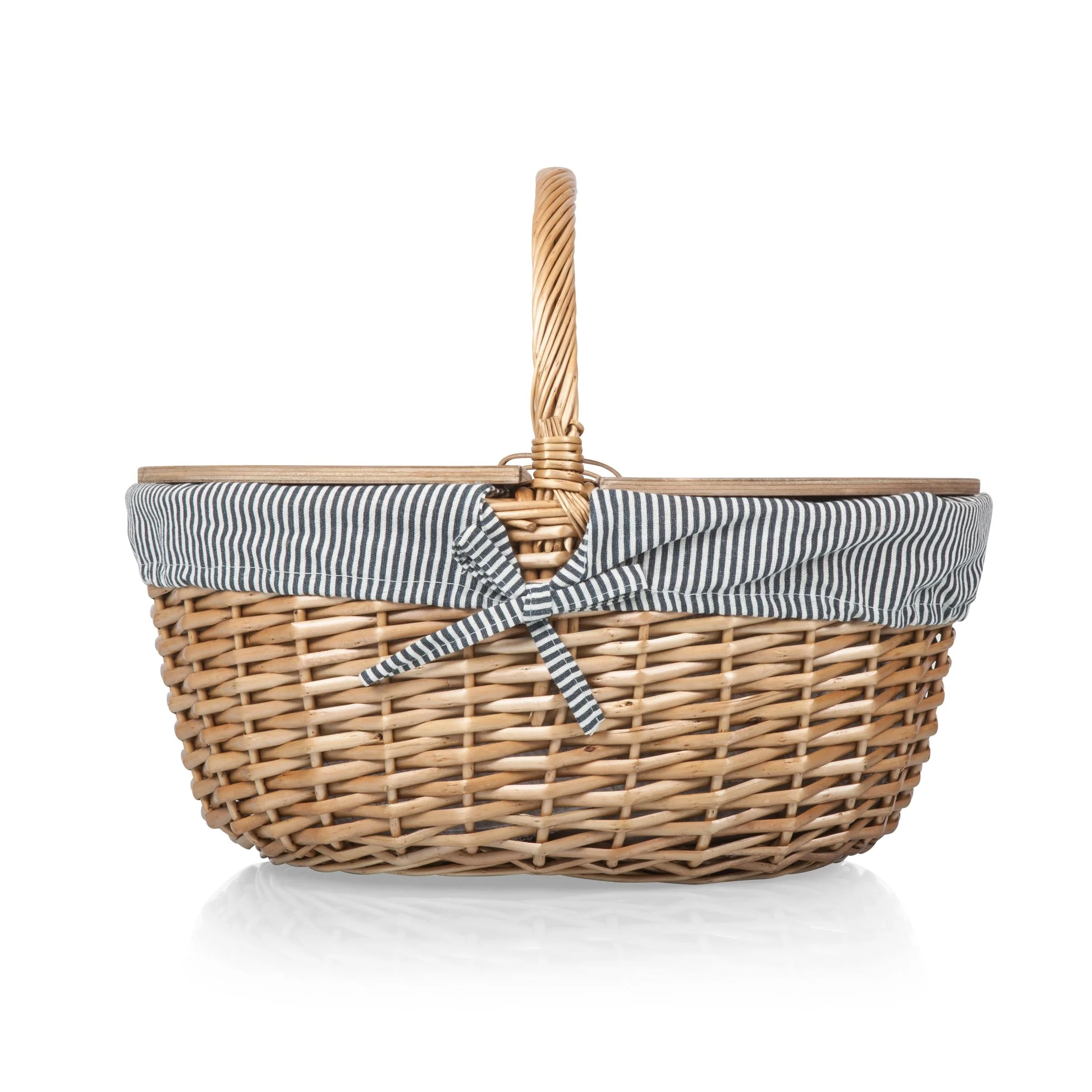Country Picnic Basket - Image 35
