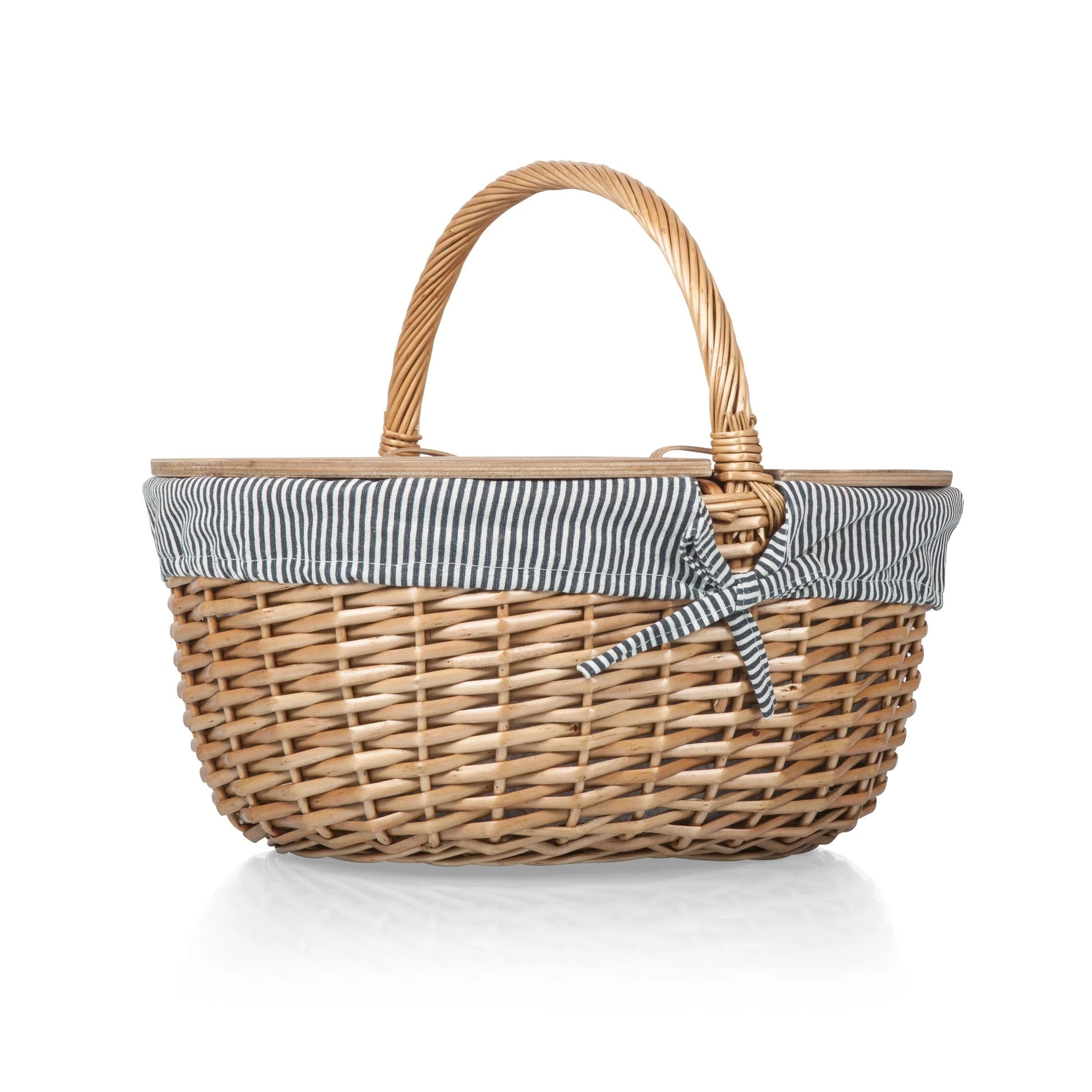 Country Picnic Basket - Image 36