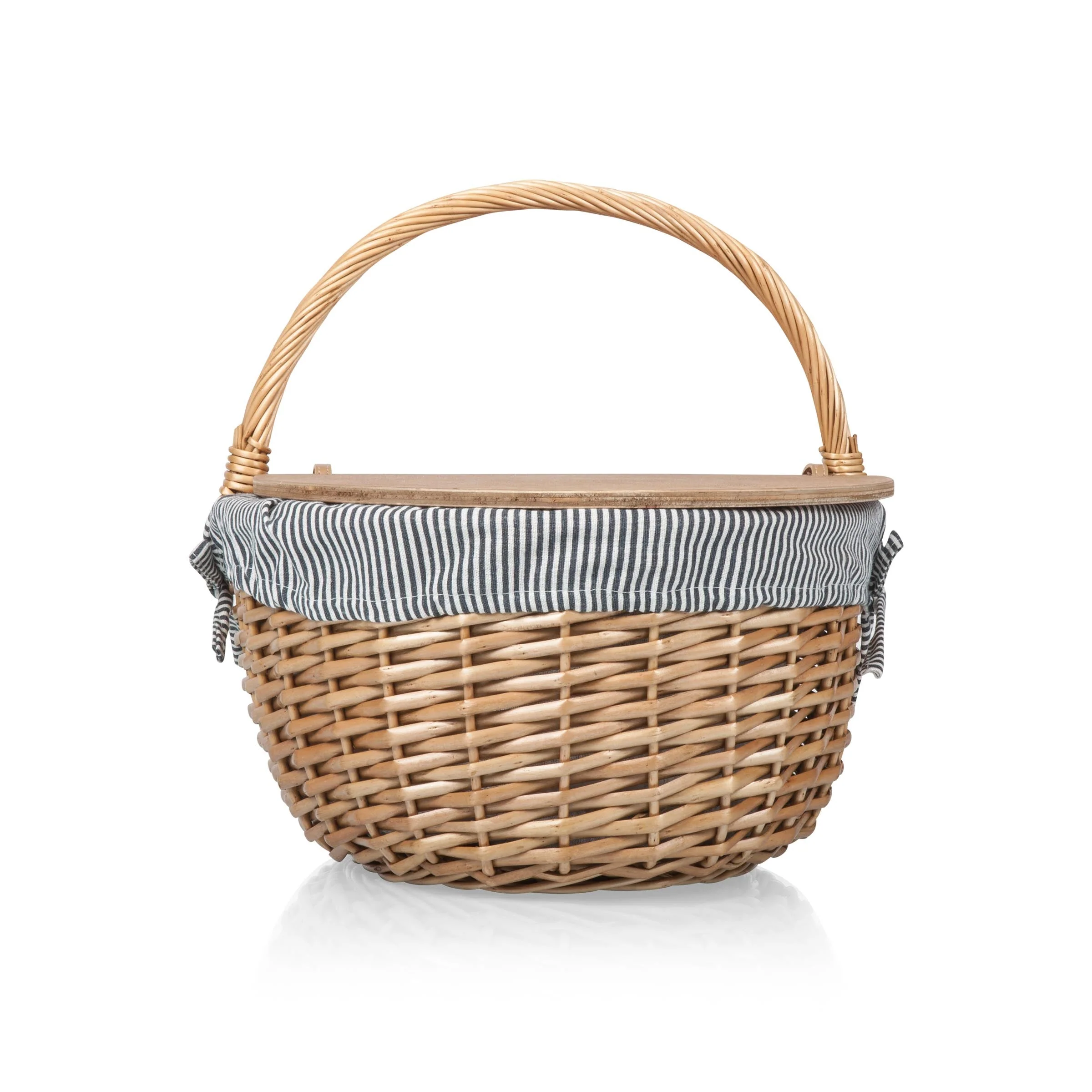 Country Picnic Basket - Image 37