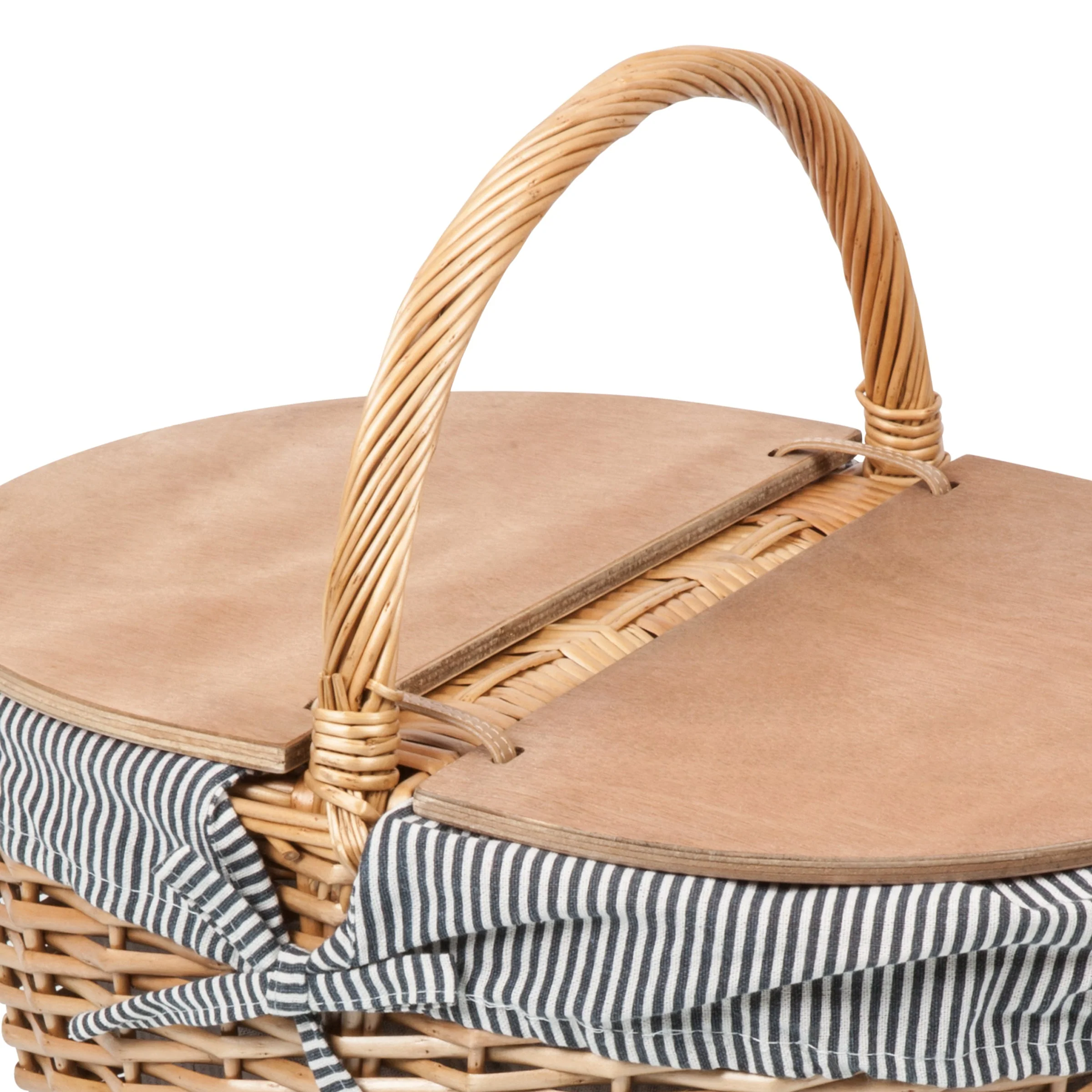 Country Picnic Basket - Image 40