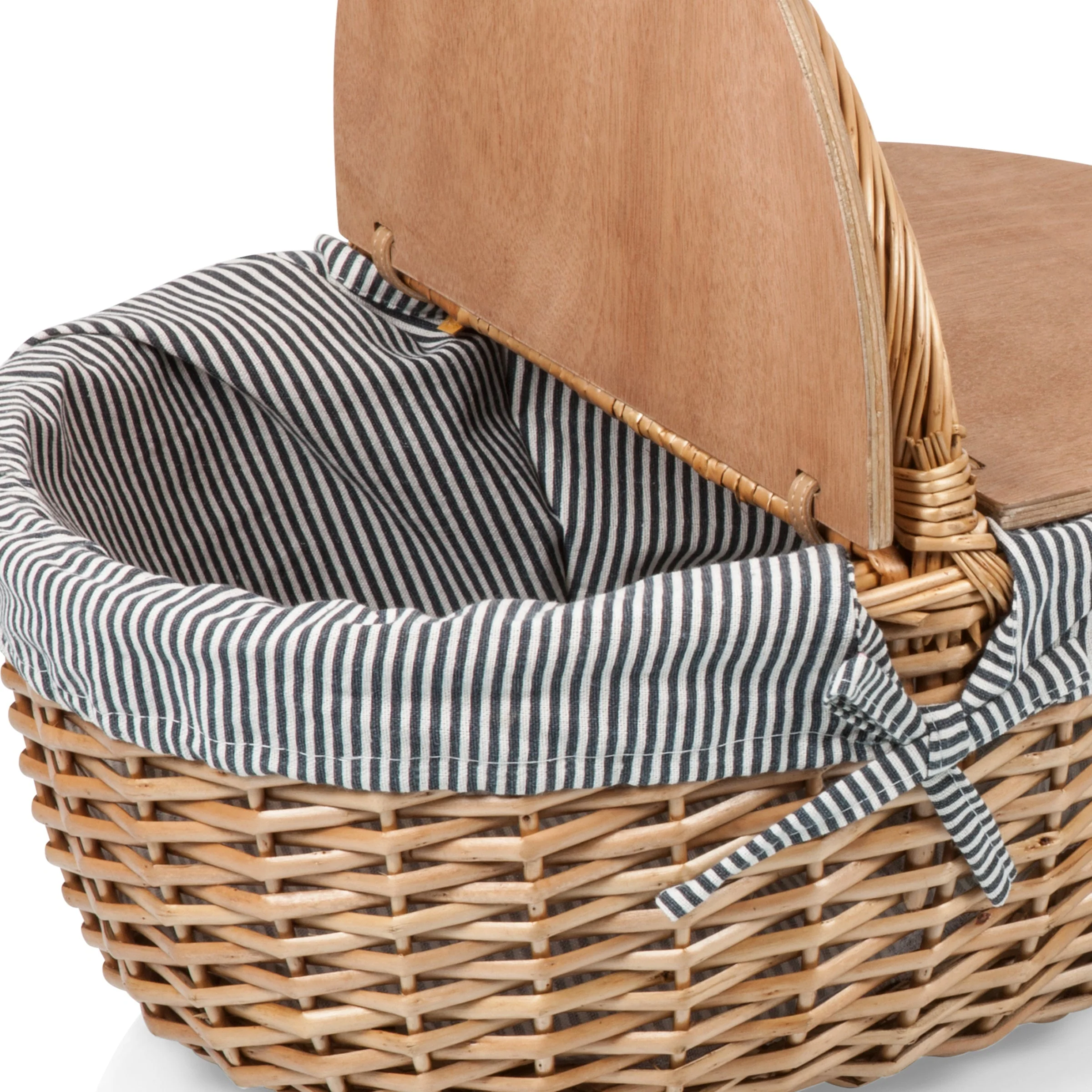 Country Picnic Basket - Image 41