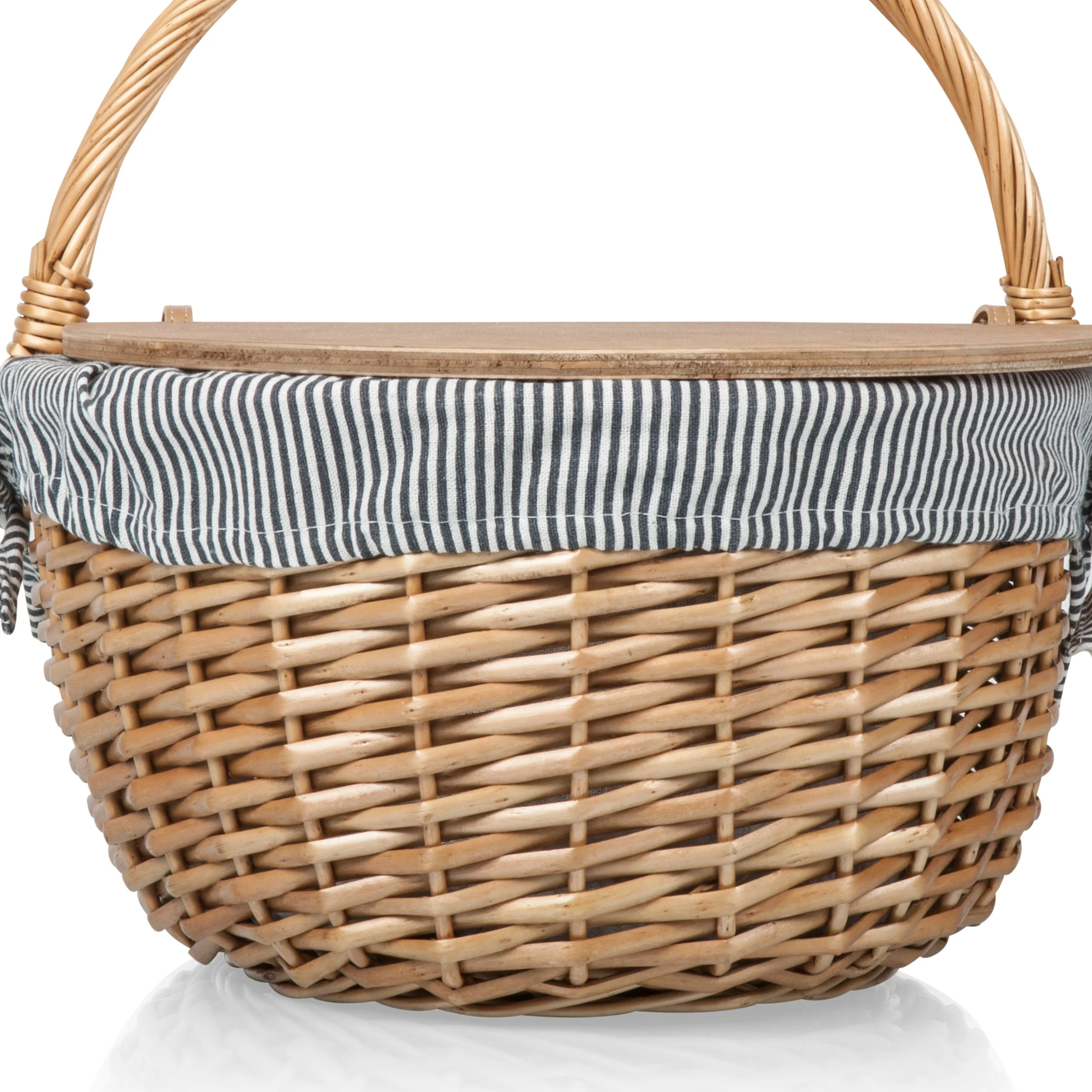Country Picnic Basket - Image 43