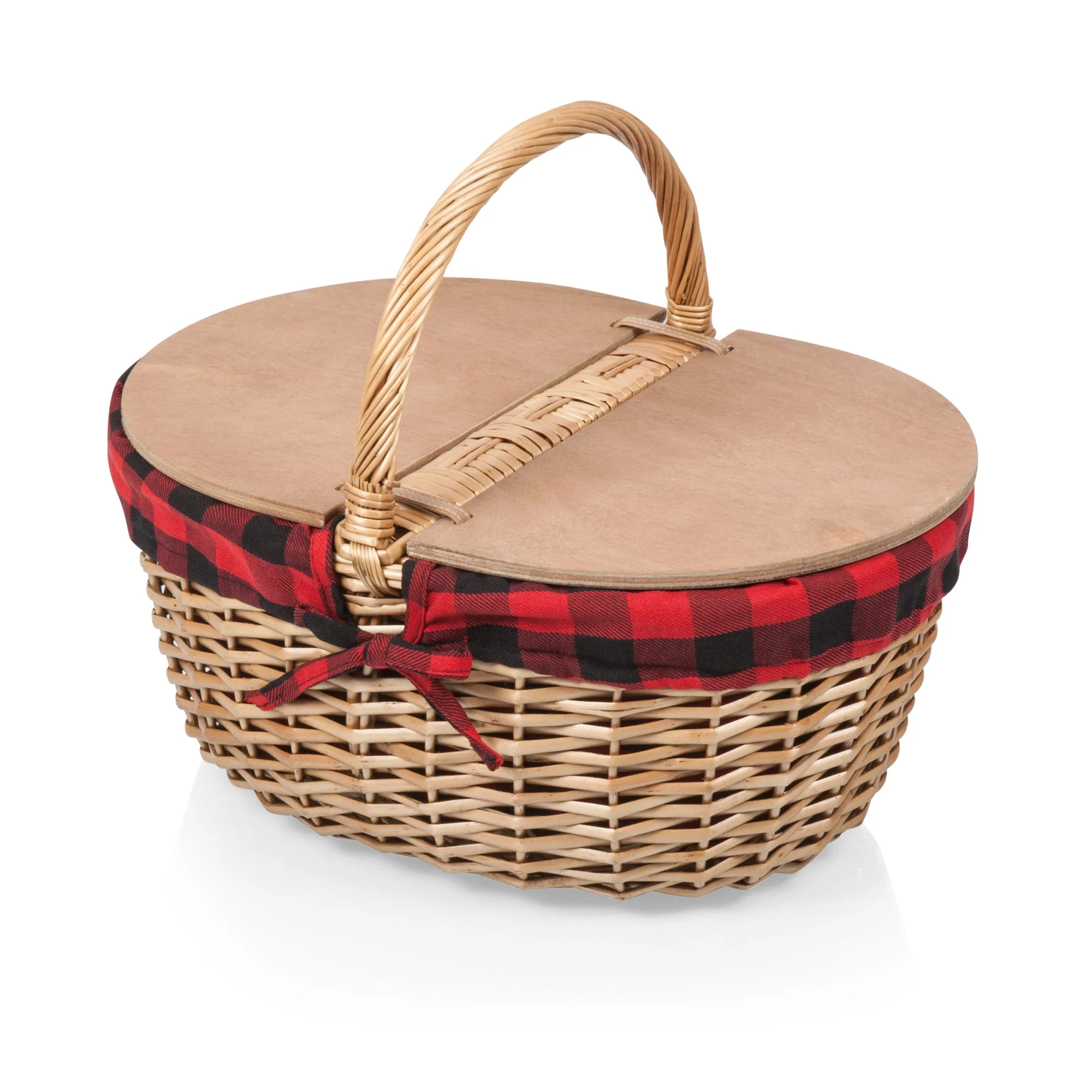 Country Picnic Basket - Image 46
