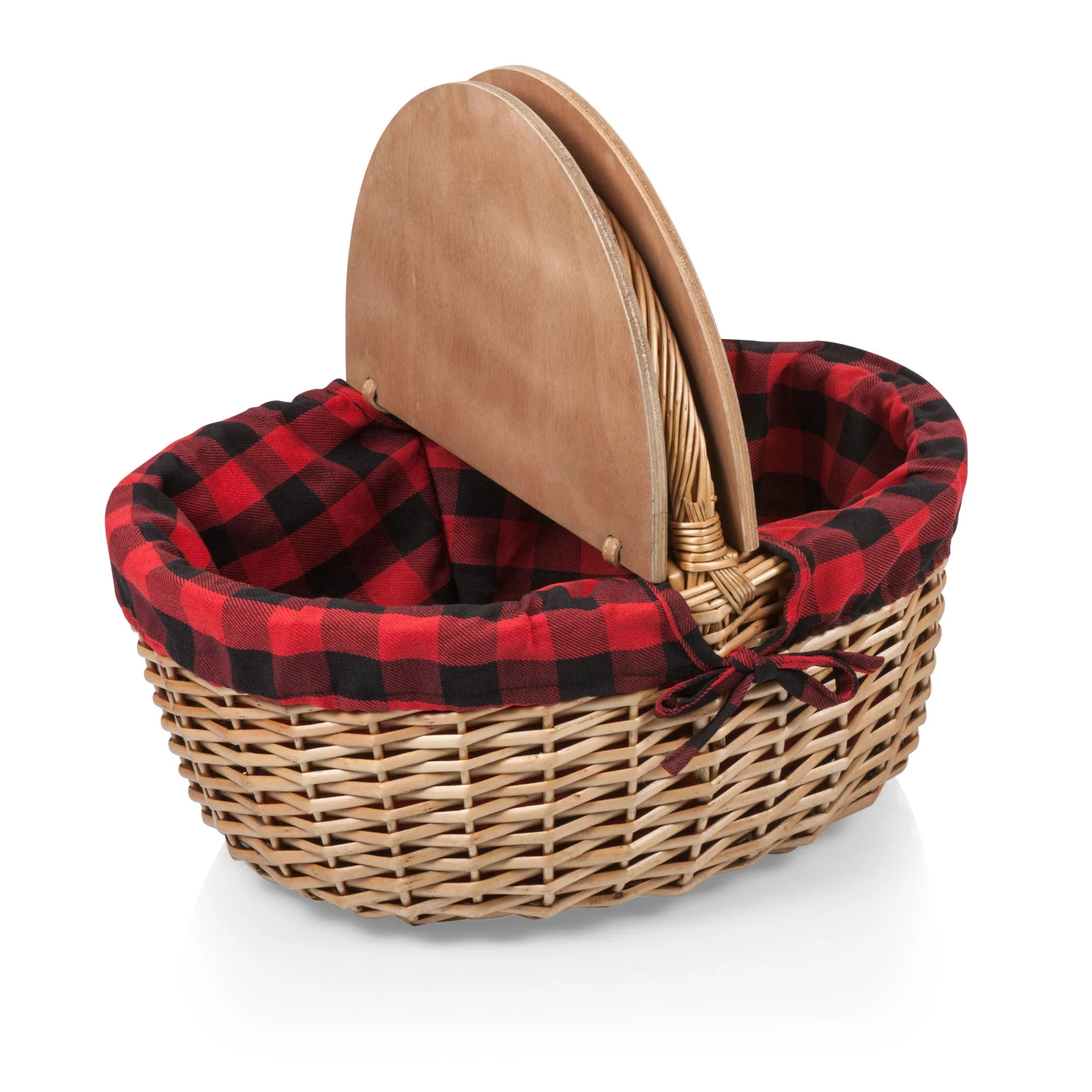 Country Picnic Basket - Image 49