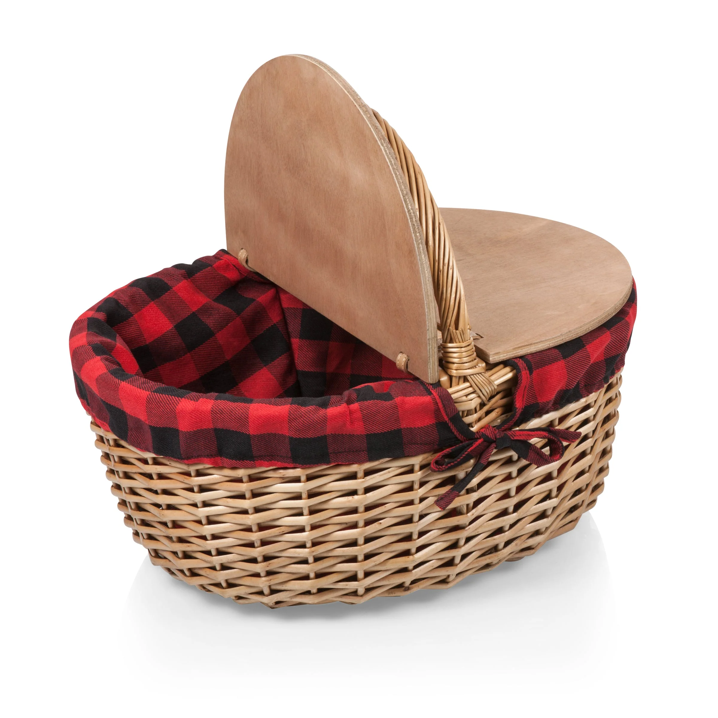 Country Picnic Basket - Image 50