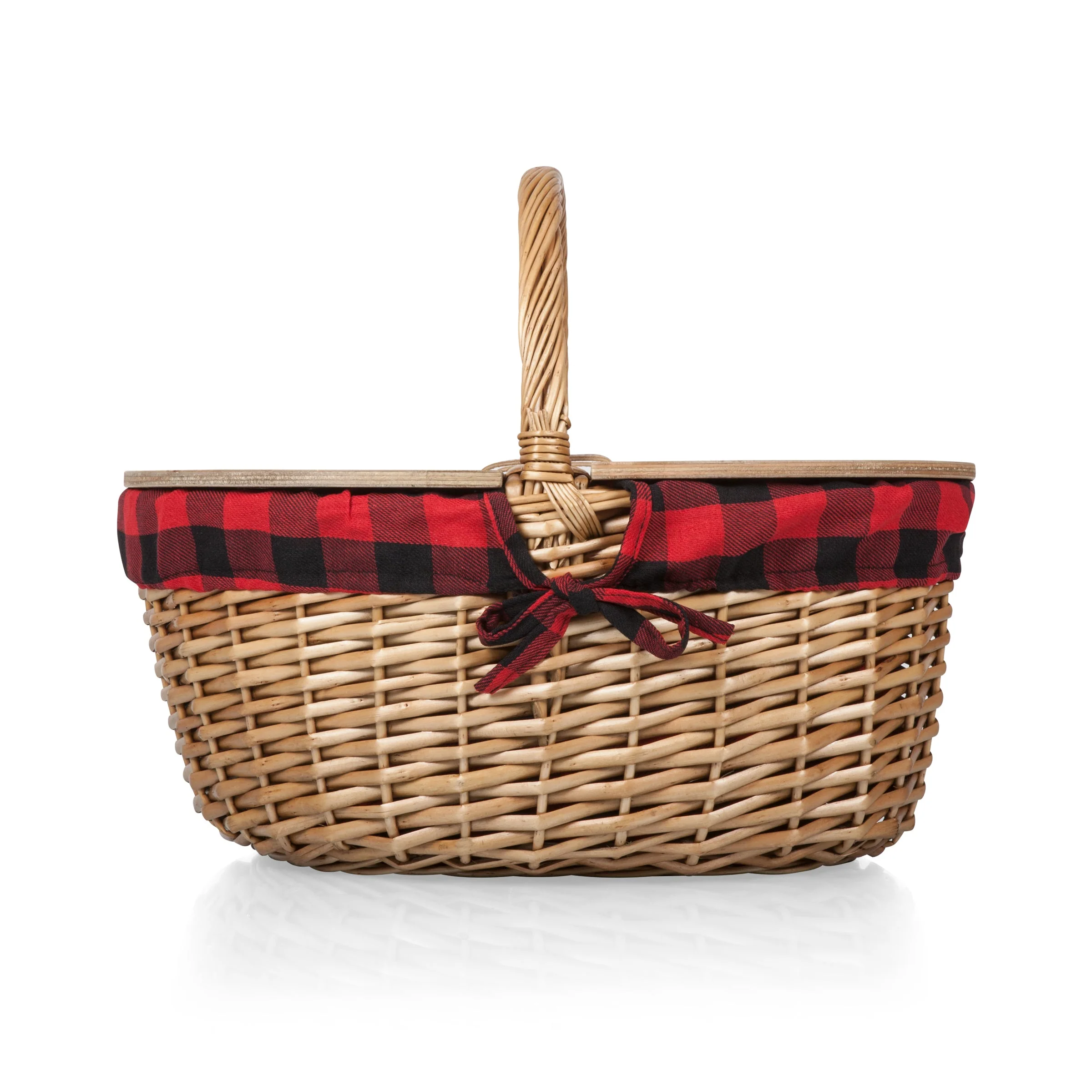 Country Picnic Basket - Image 51