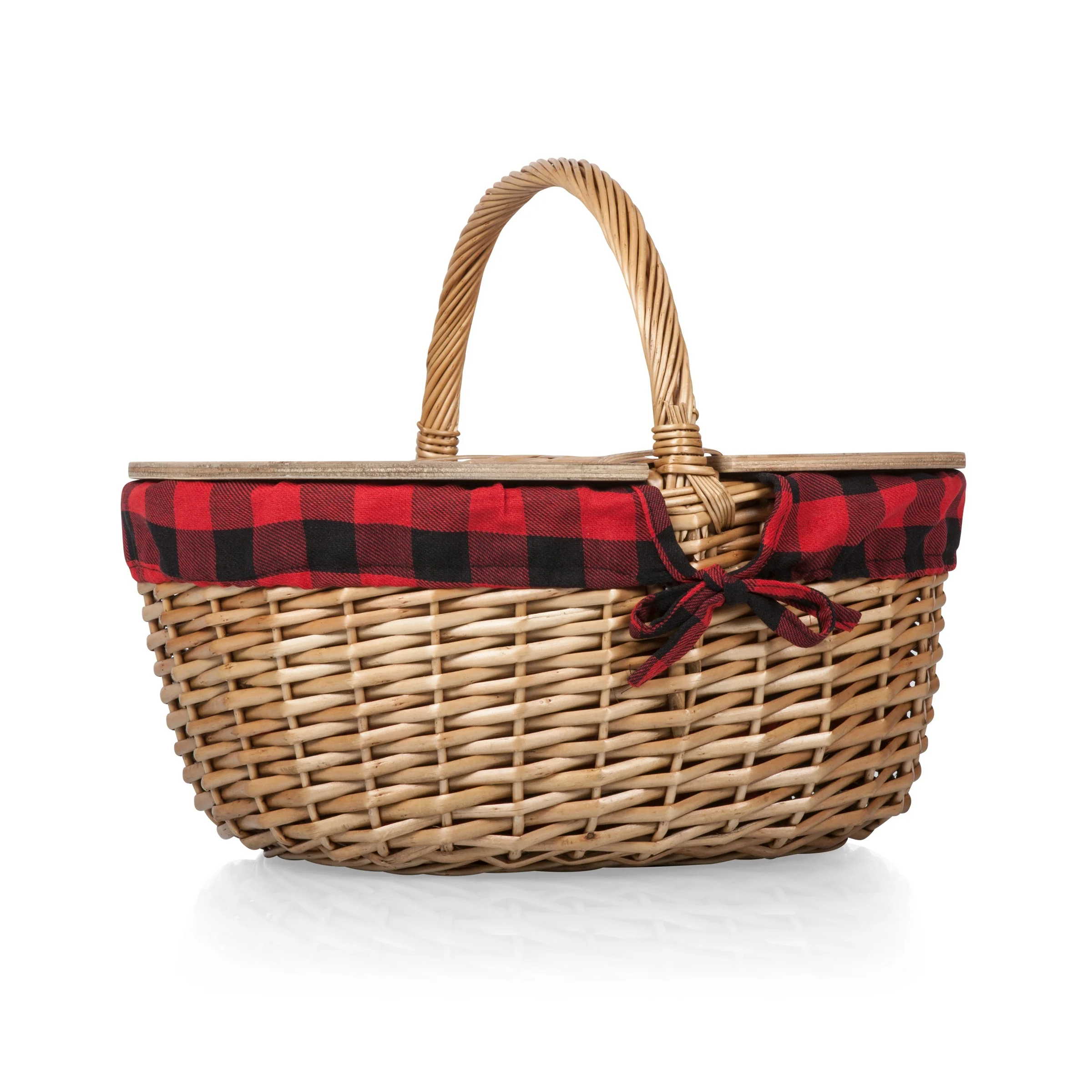 Country Picnic Basket - Image 52