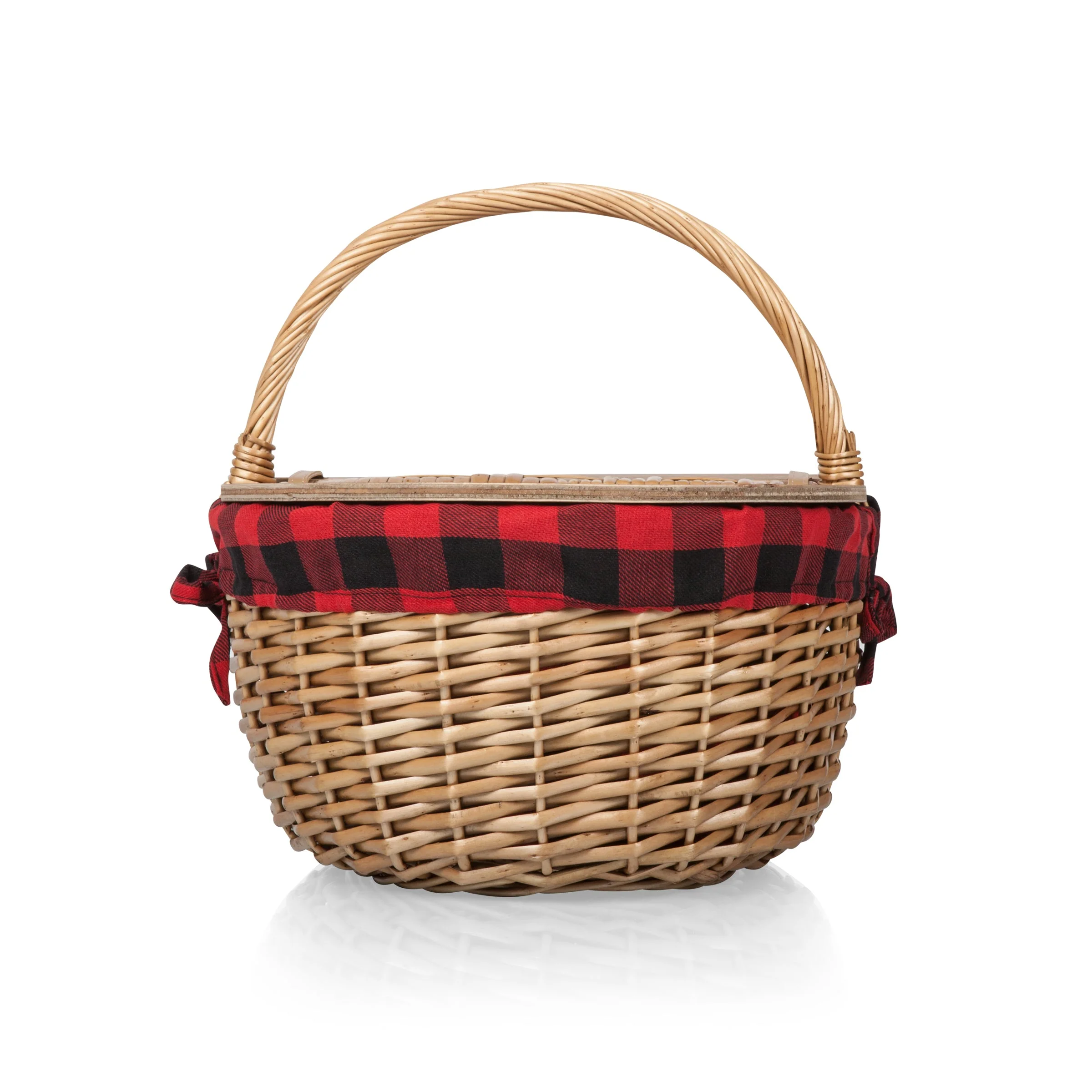 Country Picnic Basket - Image 53