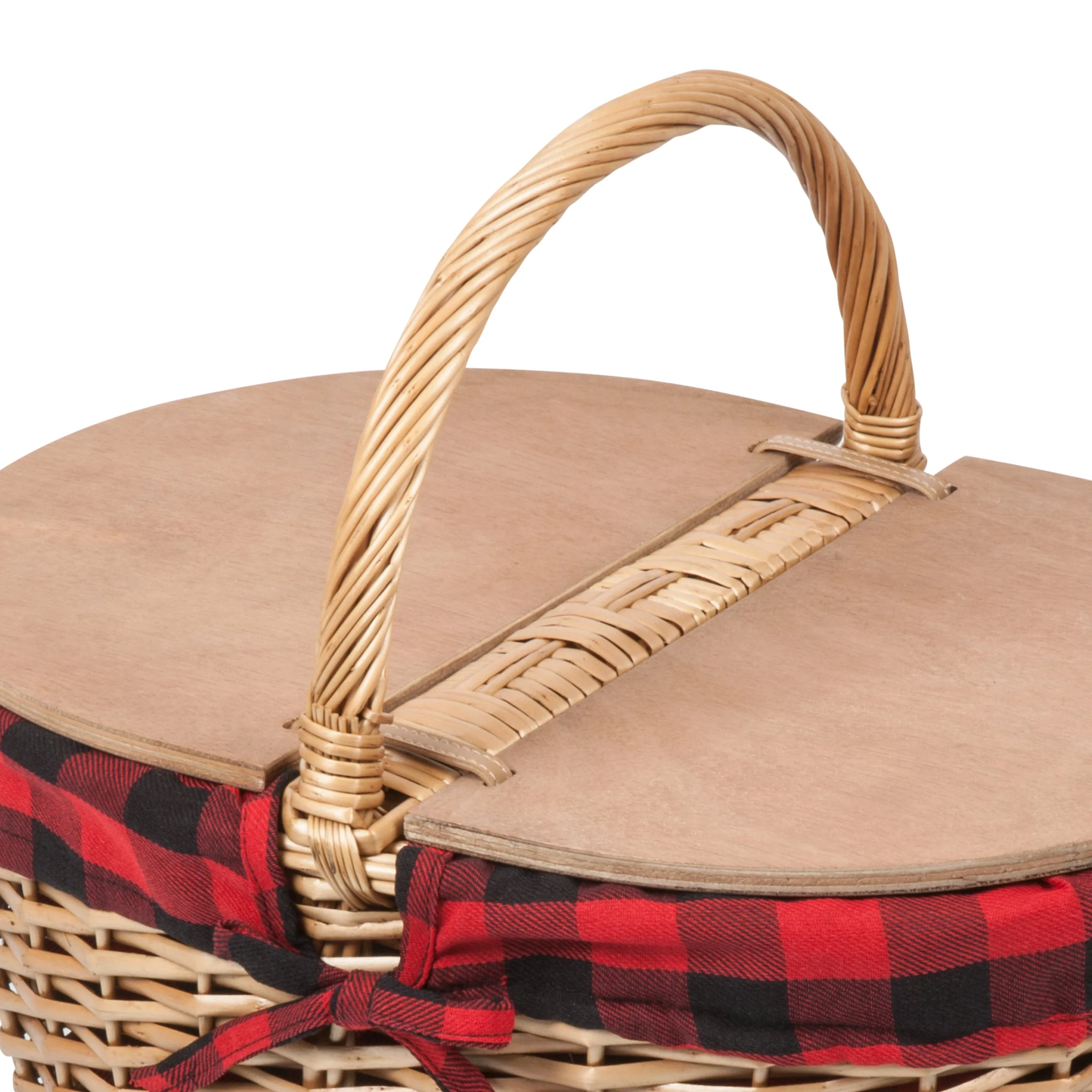 Country Picnic Basket - Image 55