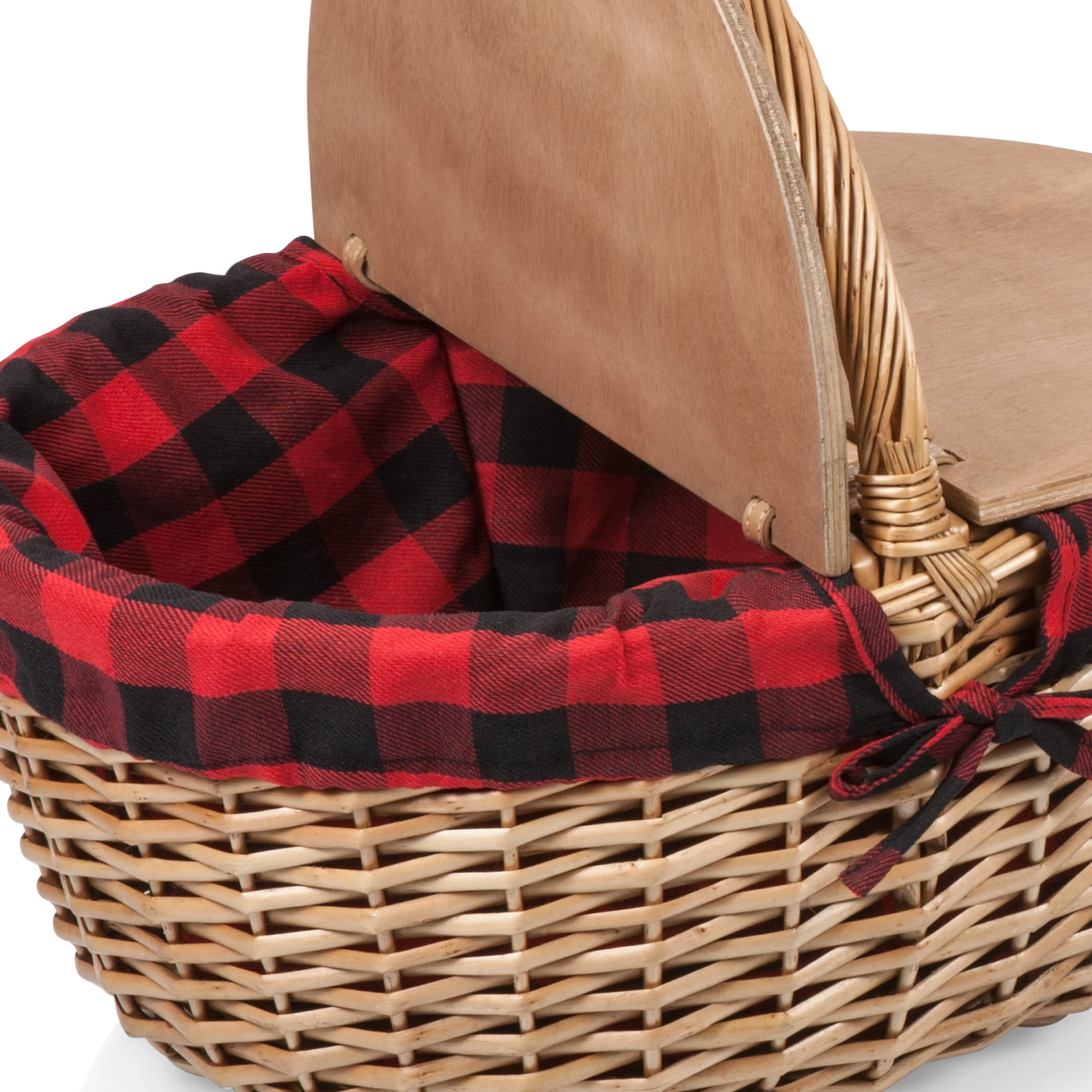 Country Picnic Basket - Image 56