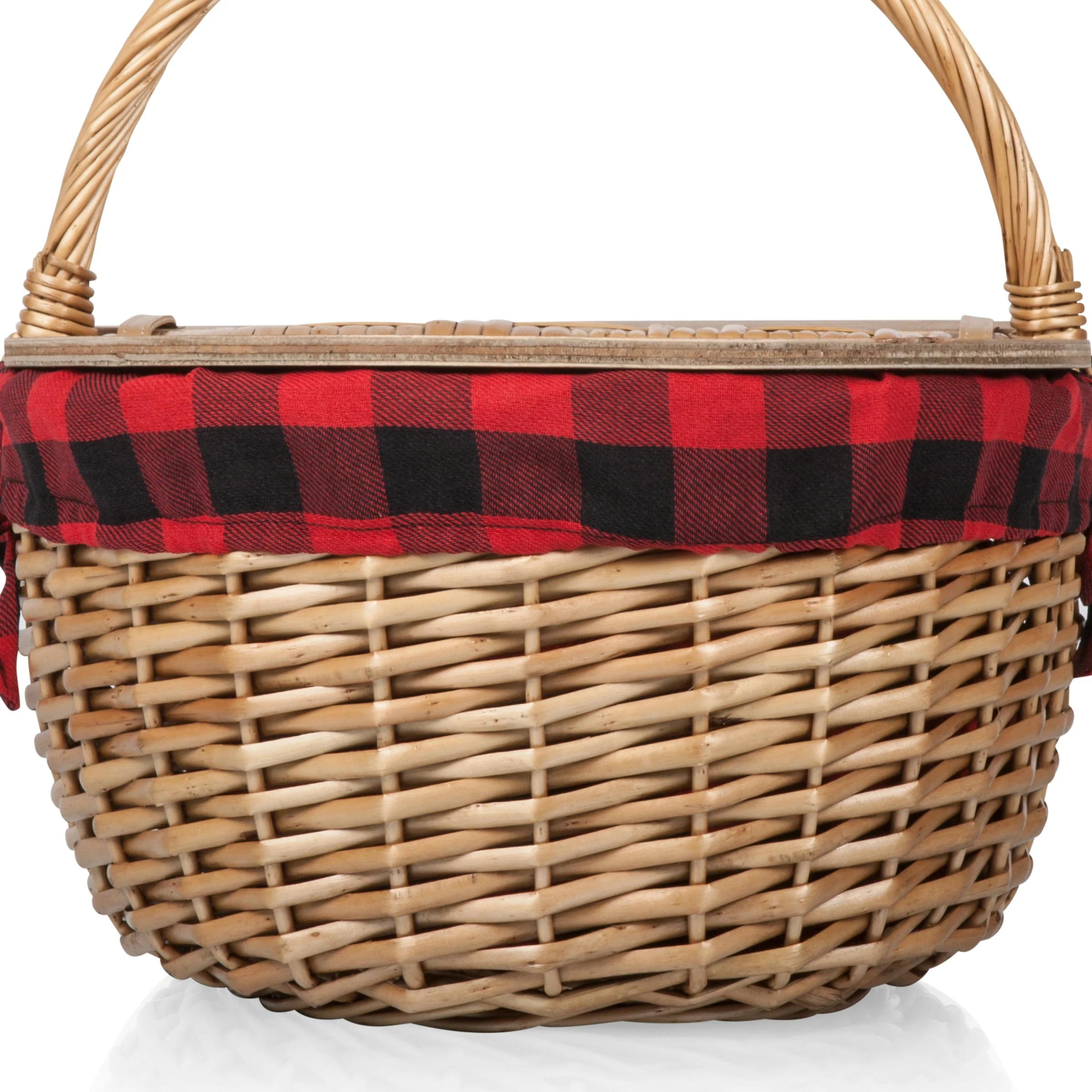 Country Picnic Basket - Image 58