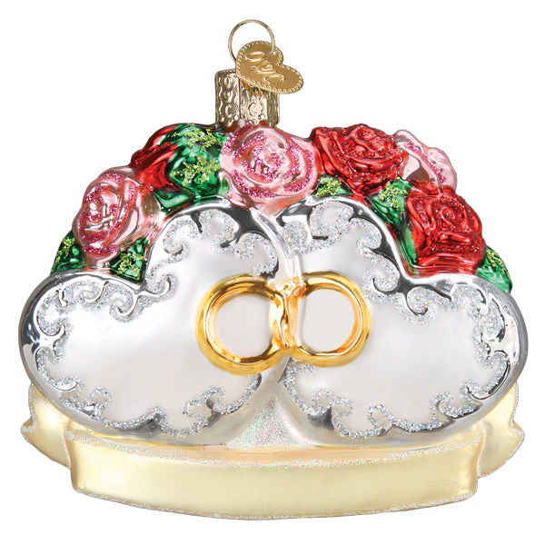 Couples First Christmas Ornament - Image 3