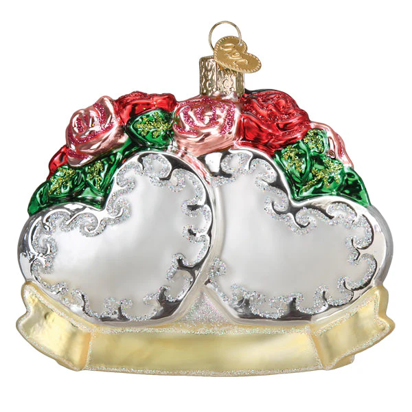 Couples First Christmas Ornament - Image 4