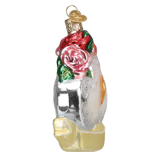 Couples First Christmas Ornament - Image 5