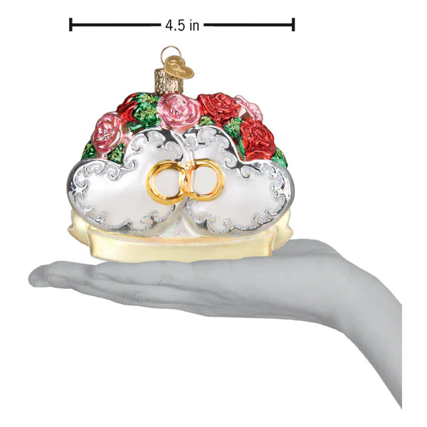 Couples First Christmas Ornament - Image 6