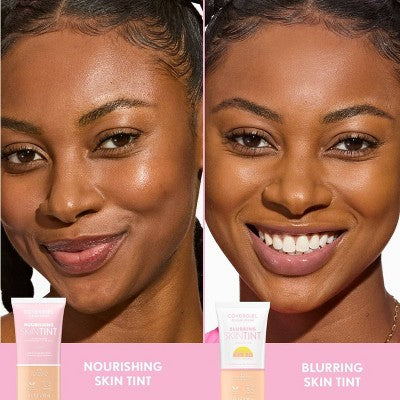 COVERGIRL Clean Fresh Skin Milk Foundation Dewy Finish 520 Fair 1 fl oz - New - Image 8