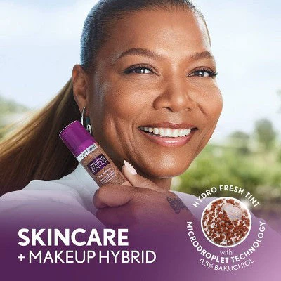 COVERGIRL Simply Ageless Skin Perfector Essence Foundation 60 Tan 1 fl oz - New - Image 13