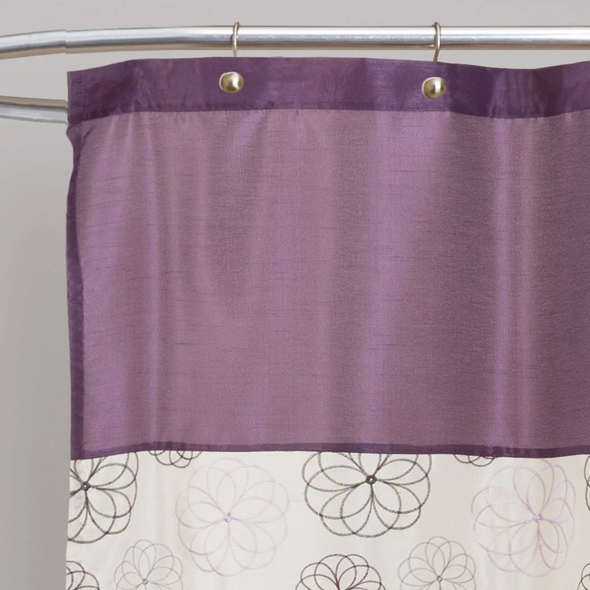 Covina Shower Curtain - Image 2