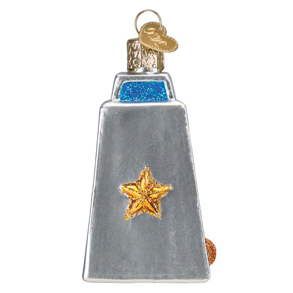 Cowbell Ornament - Image 4