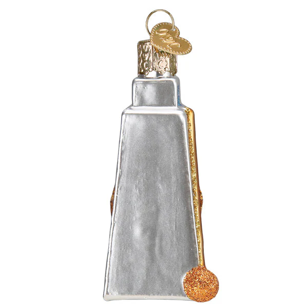 Cowbell Ornament - Image 5