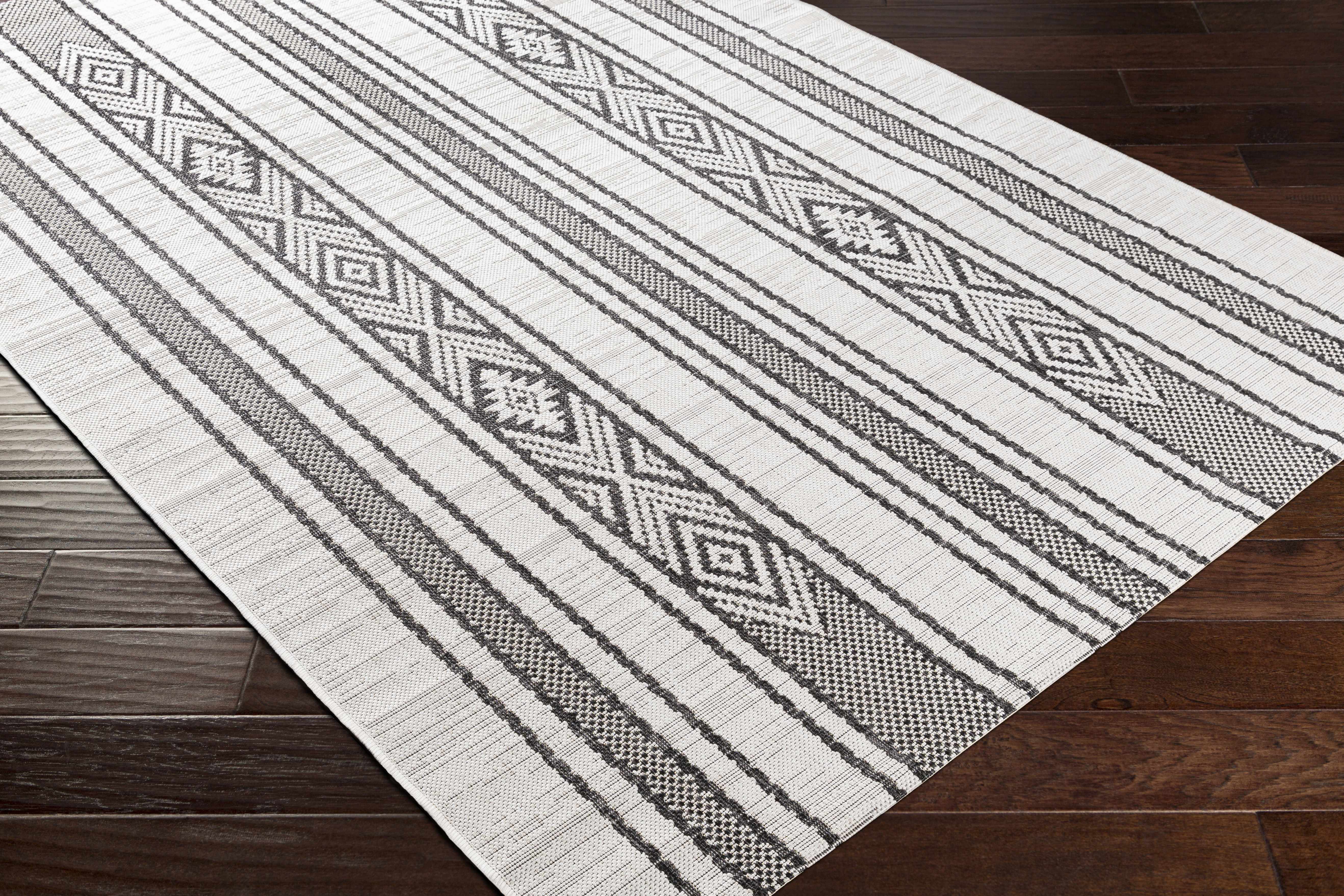 Cowen Outdoor Area Rug - Clearance - Image 10