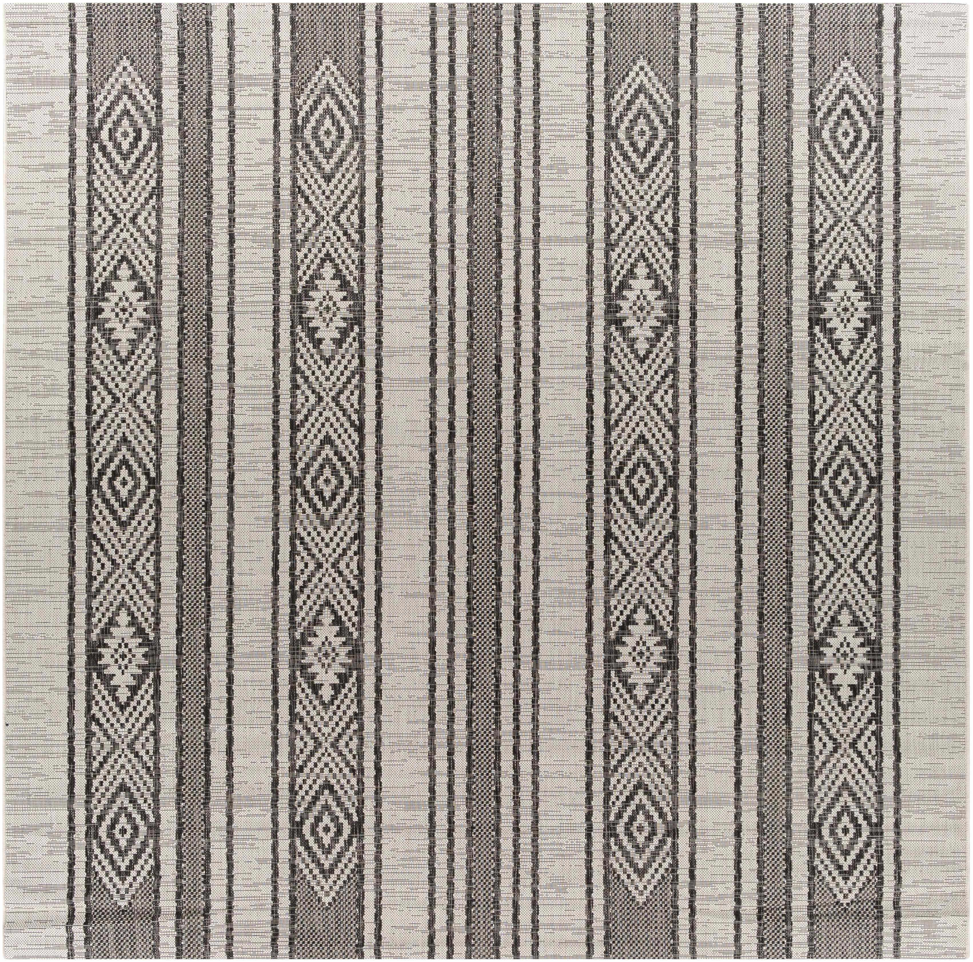Cowen Outdoor Area Rug - Clearance - Image 4
