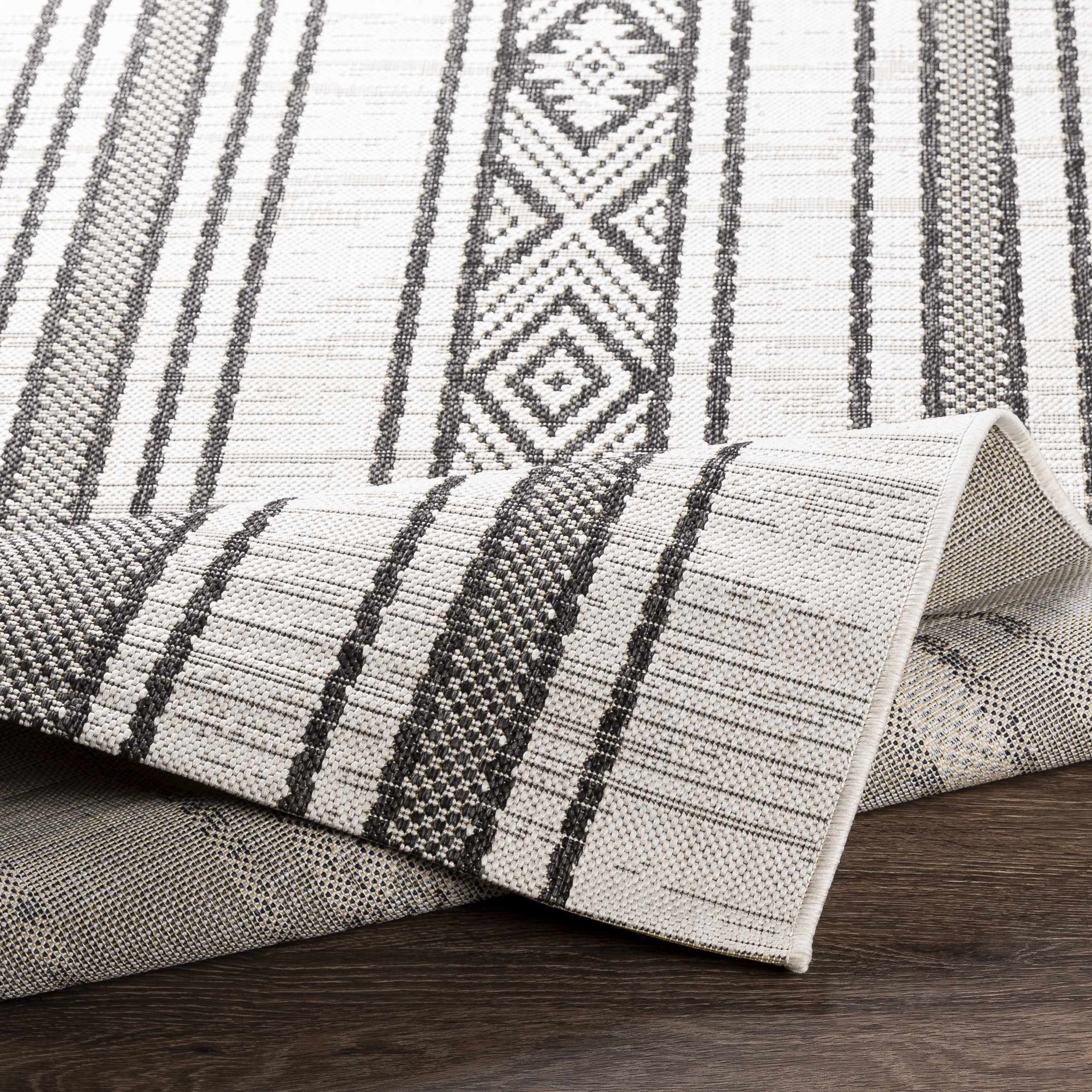 Cowen Outdoor Area Rug - Clearance - Image 9