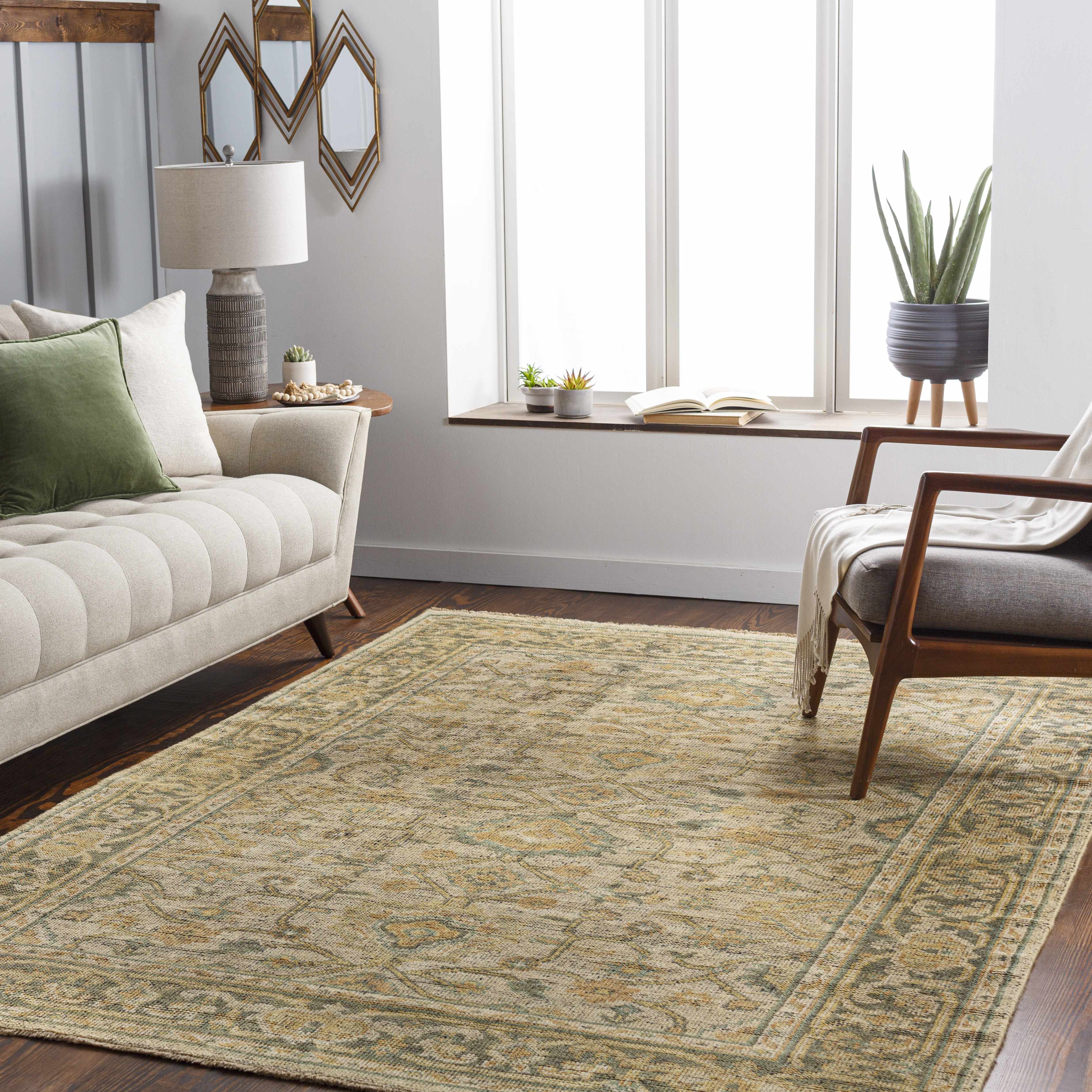 Coylton Area Rug - Clearance - Image 3