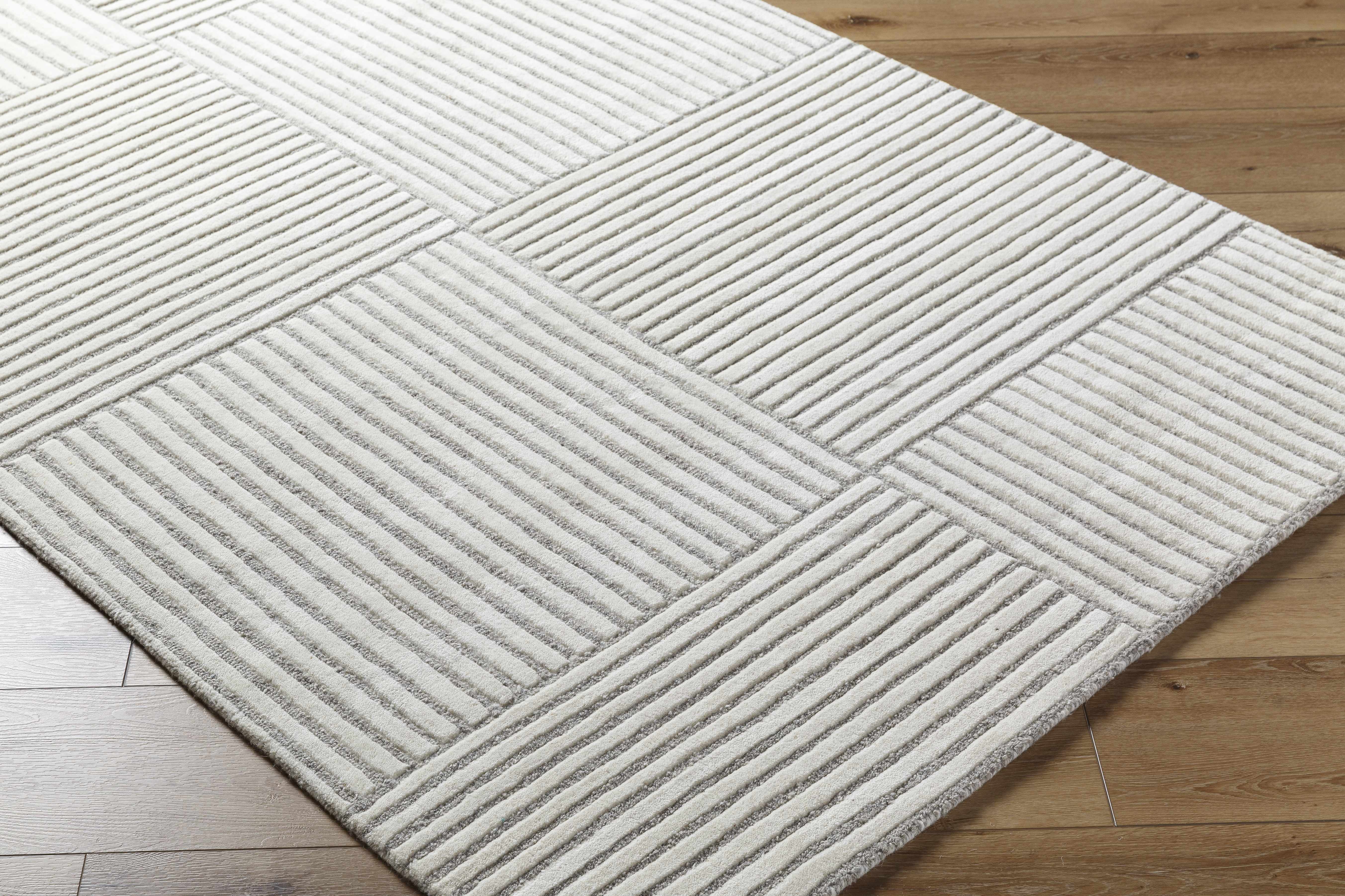 Coyne Cream Area Rug - Image 3