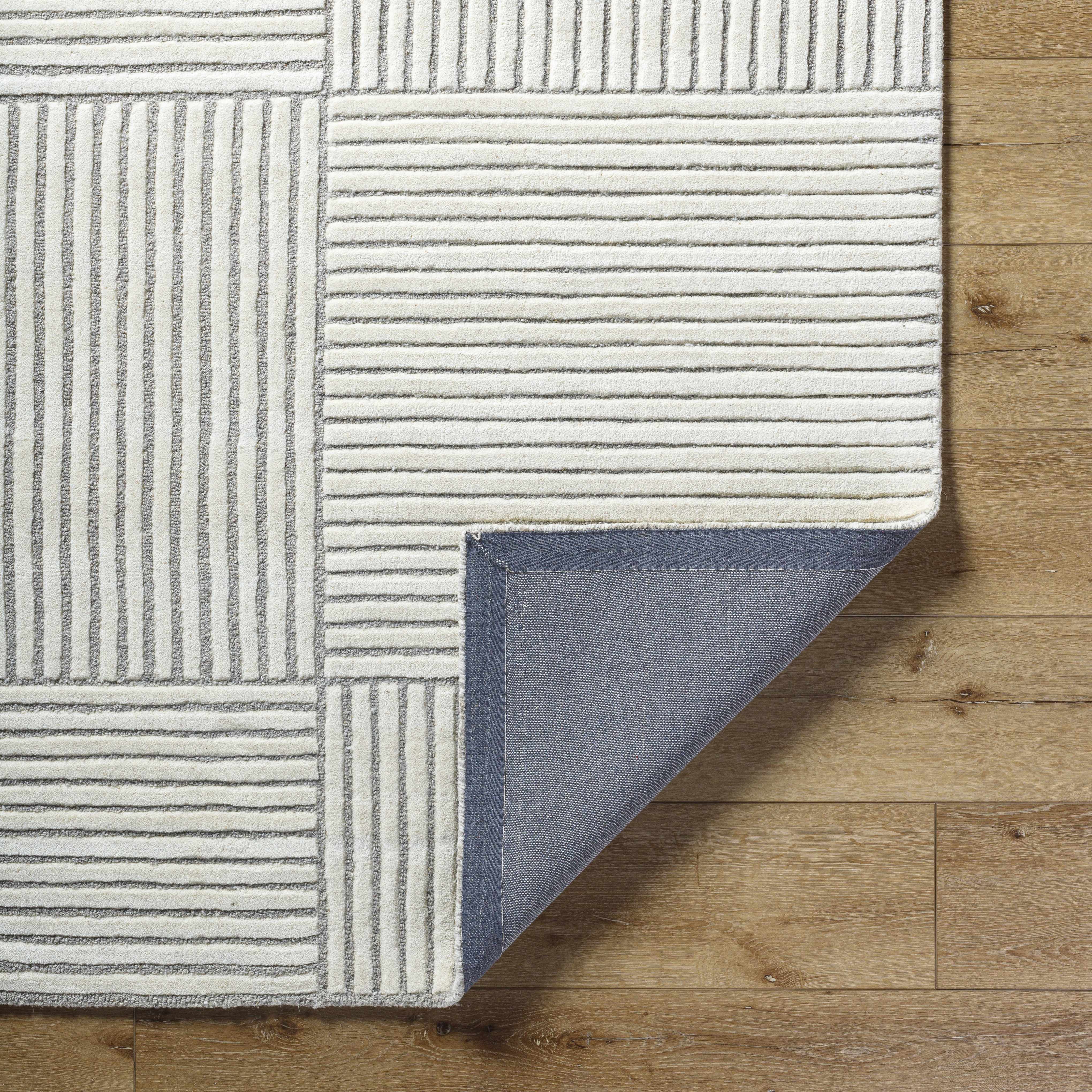 Coyne Cream Area Rug - Image 5