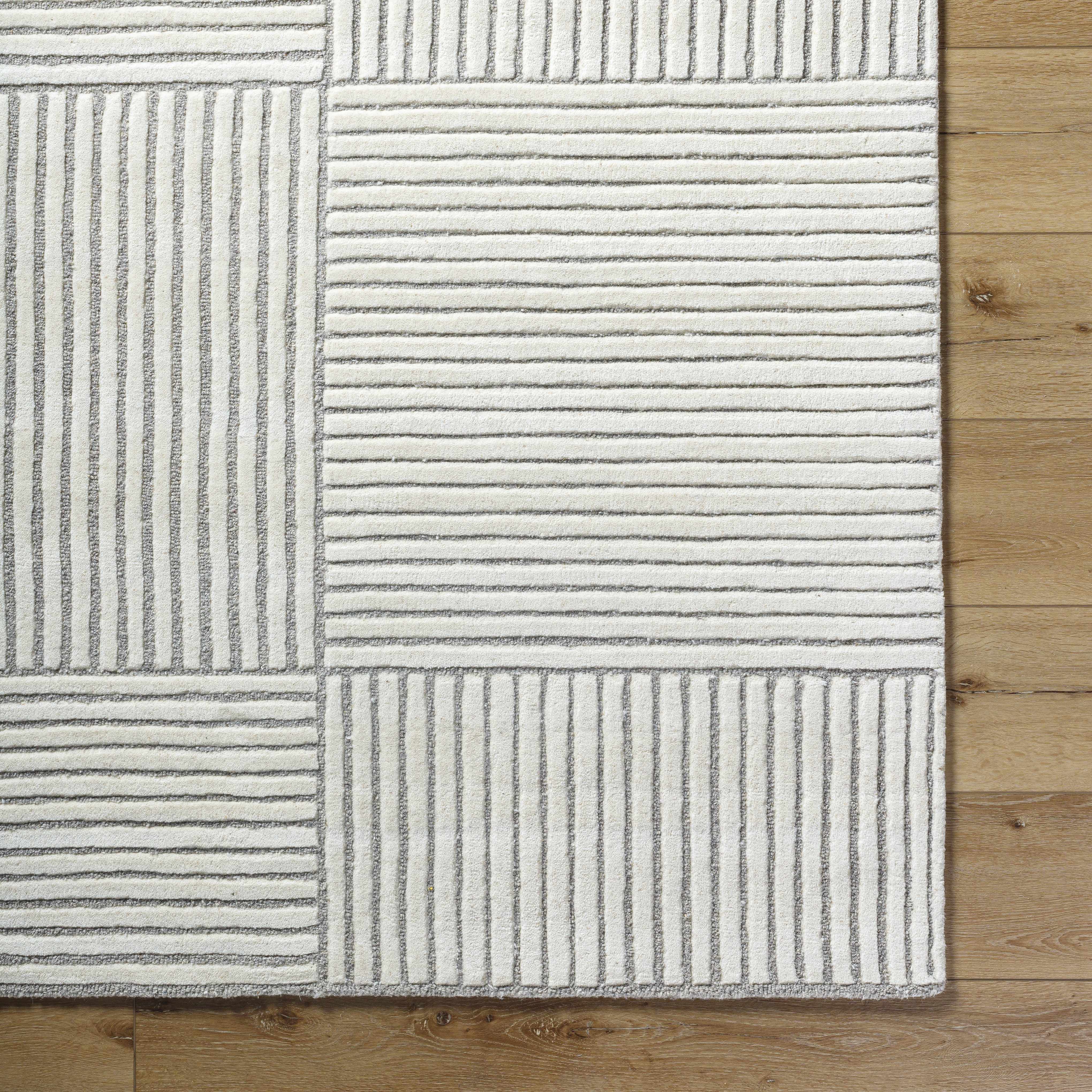 Coyne Cream Area Rug - Image 6