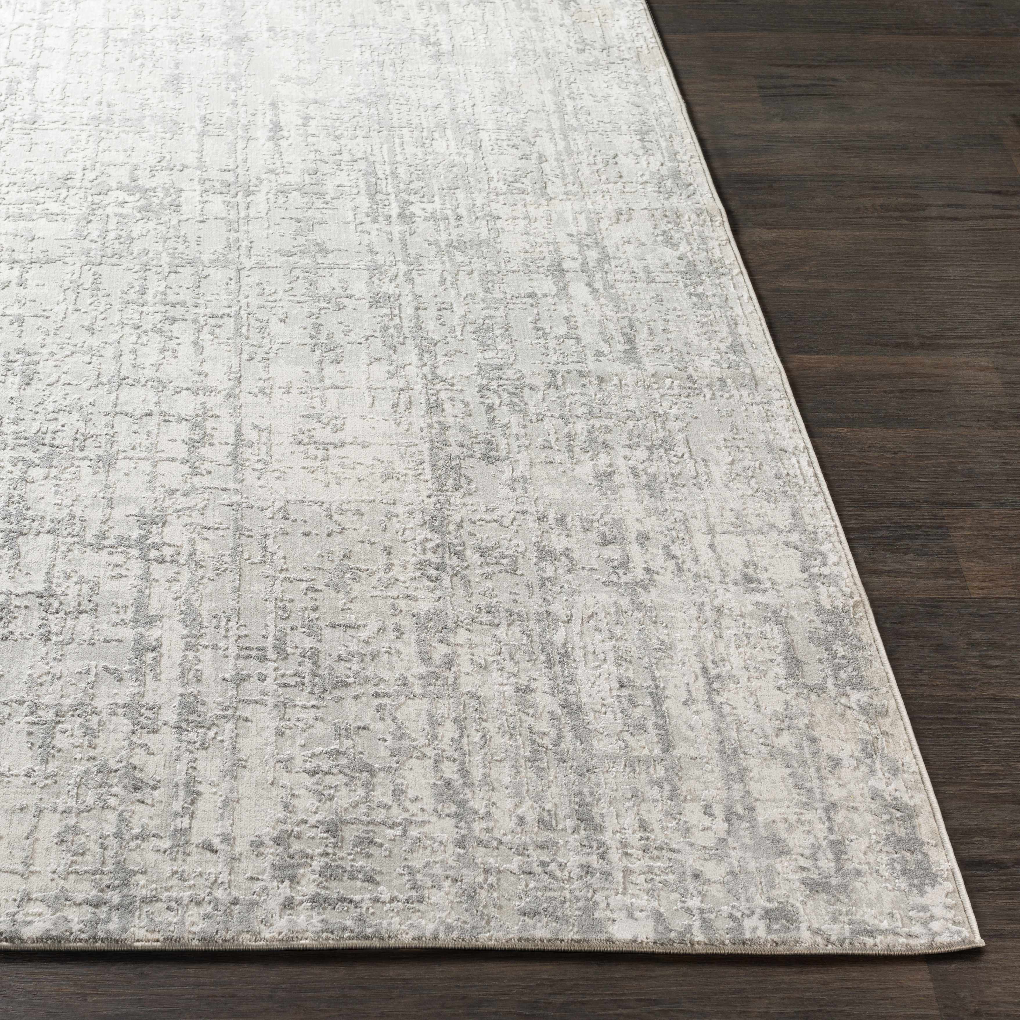 Cozahome Faux Silk Rug - Image 5