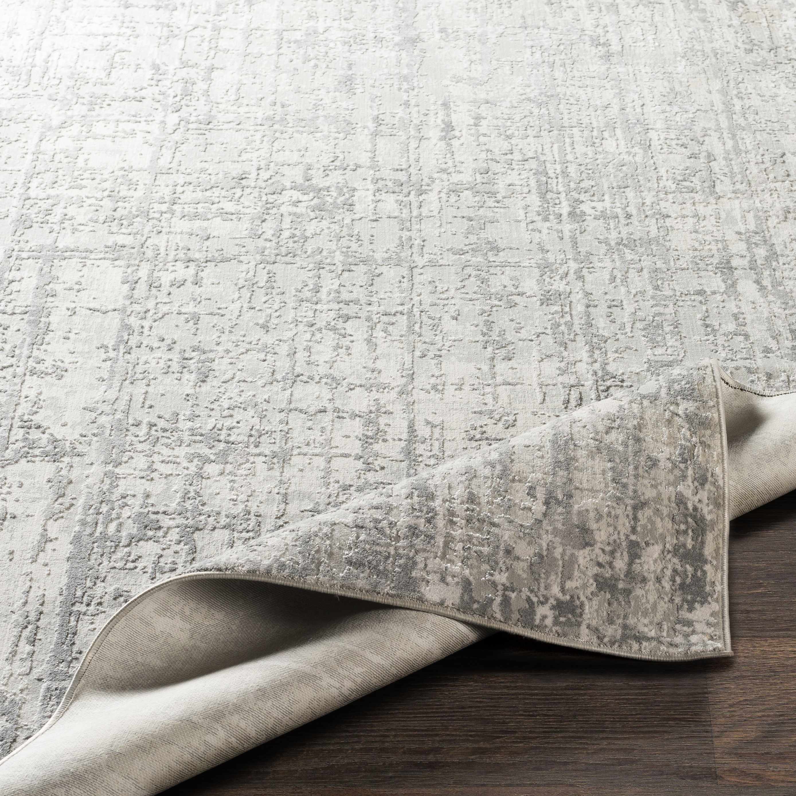 Cozahome Faux Silk Rug - Image 6